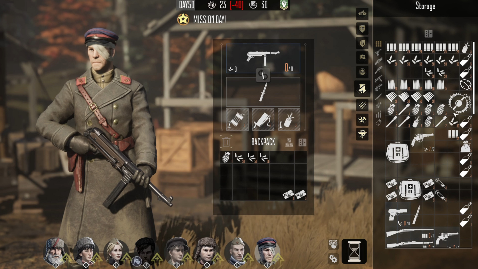 Partisans 1941 screenshot 2