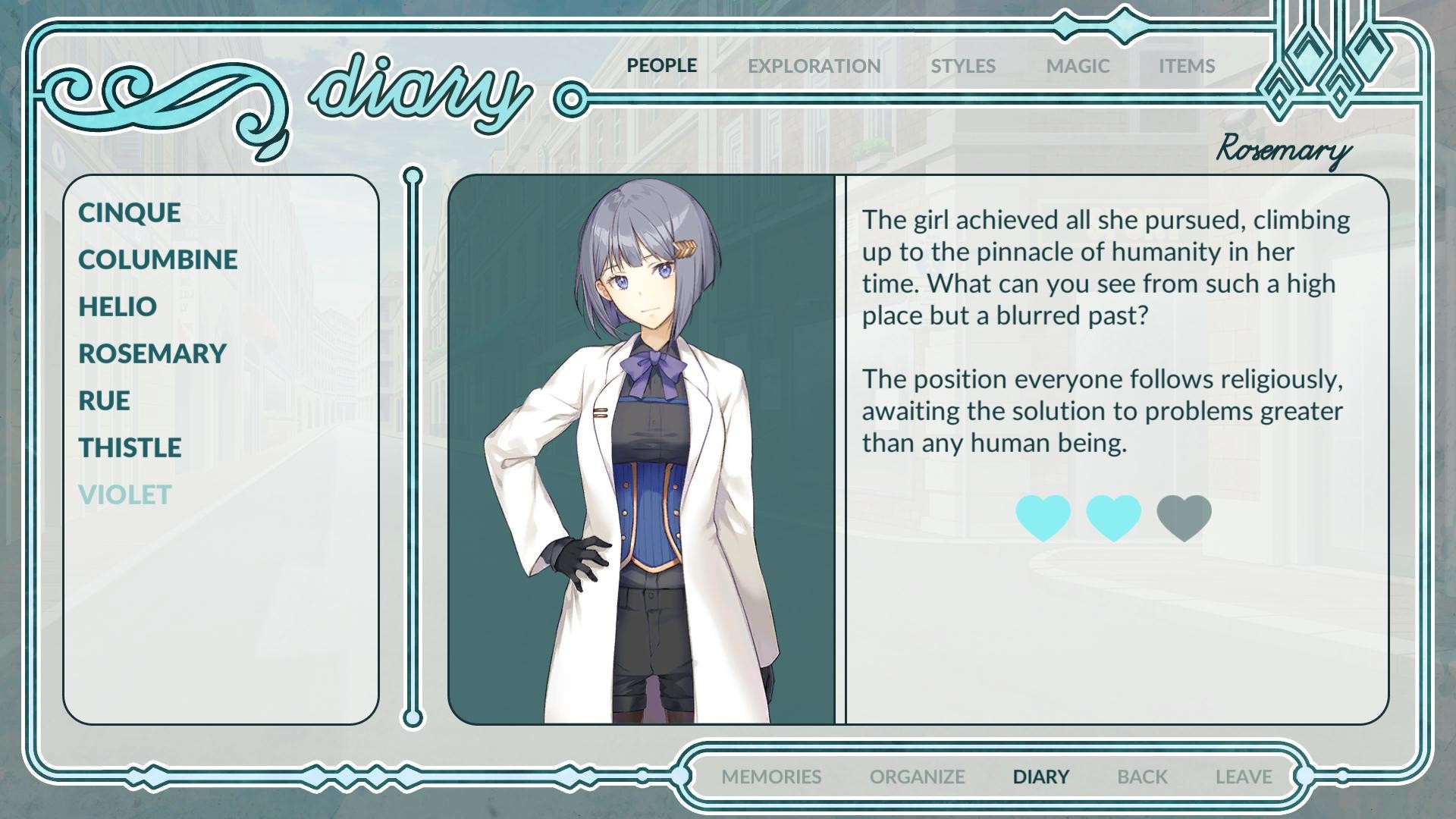 Lotus Reverie: First Nexus screenshot 14