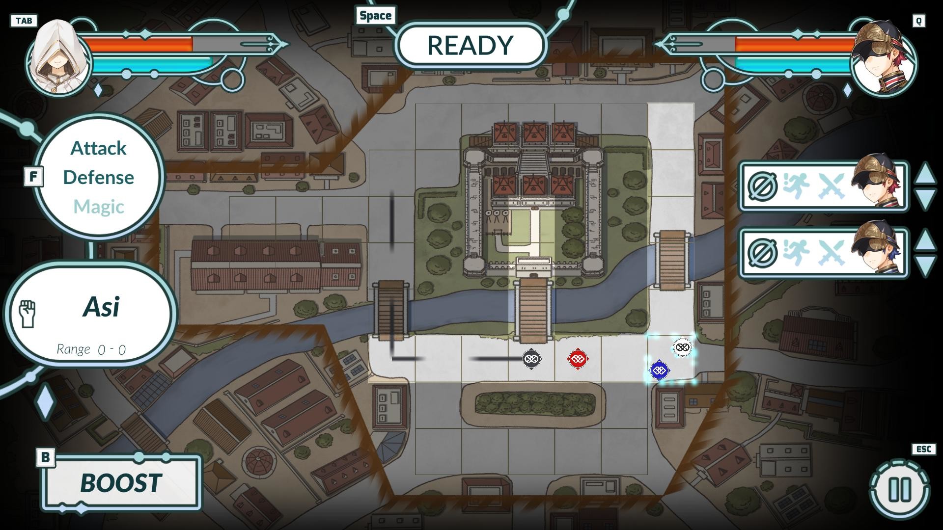 Lotus Reverie: First Nexus screenshot 5