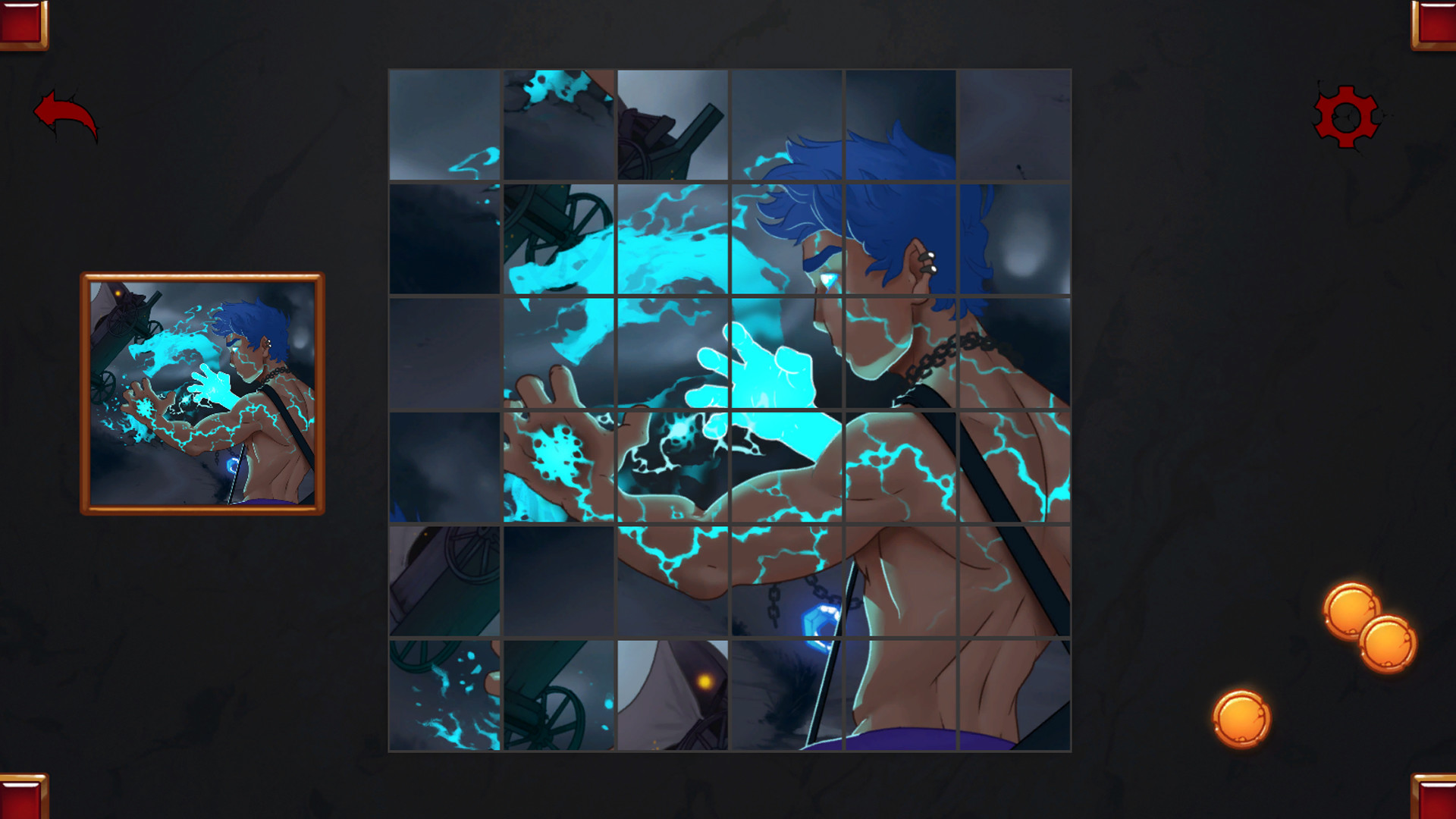 Villain Project screenshot 5