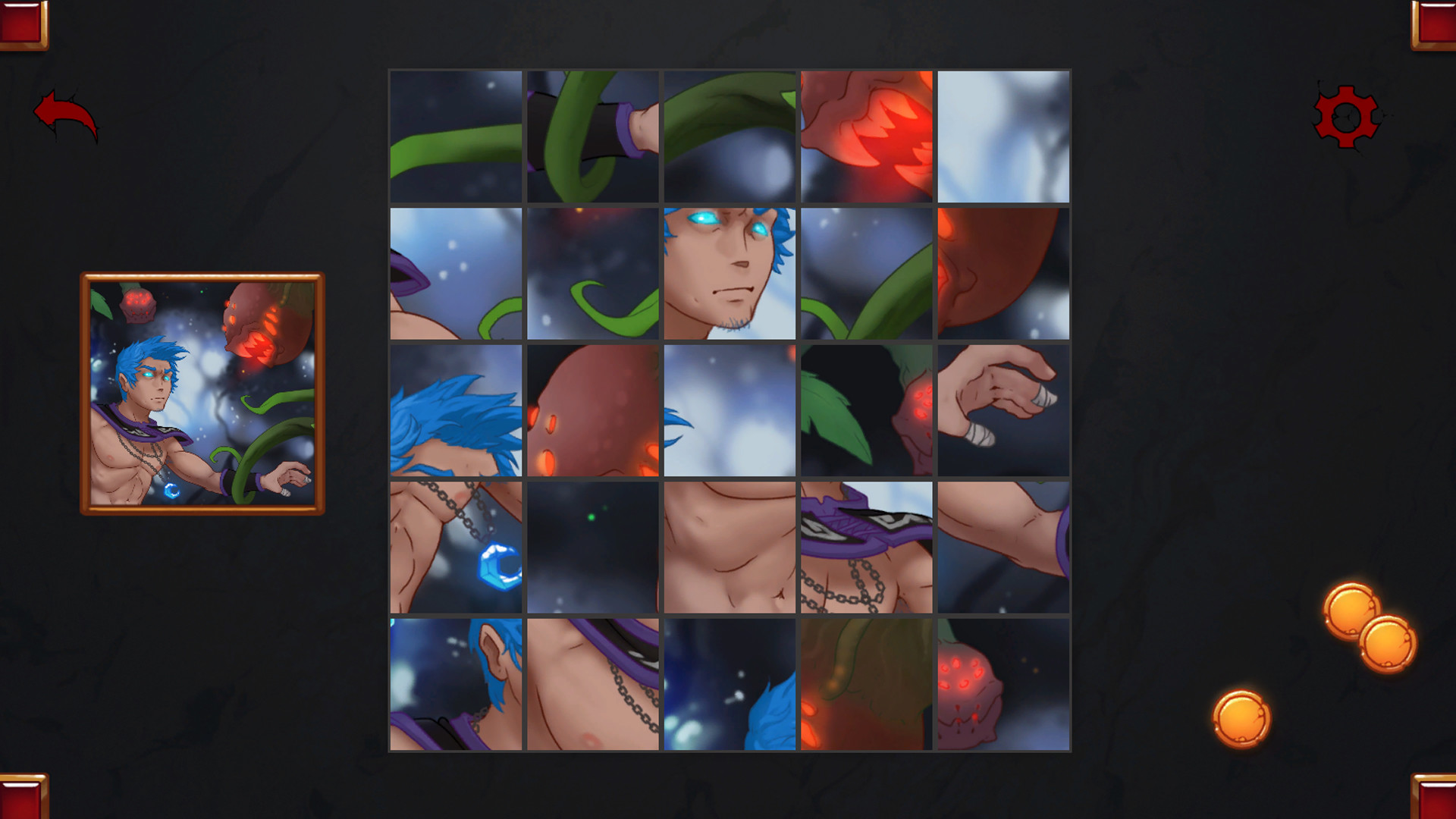Villain Project screenshot 3
