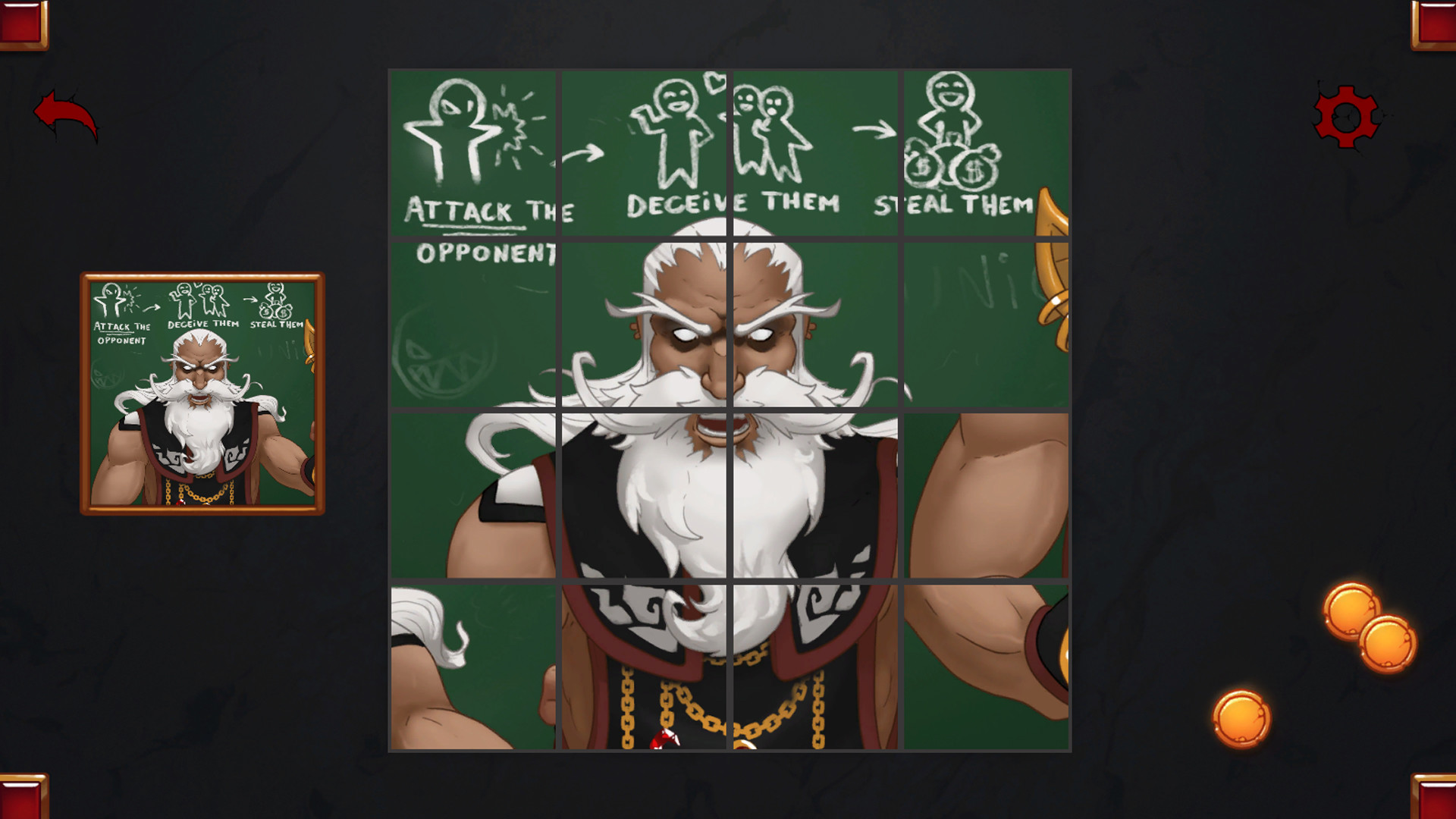 Villain Project screenshot 2