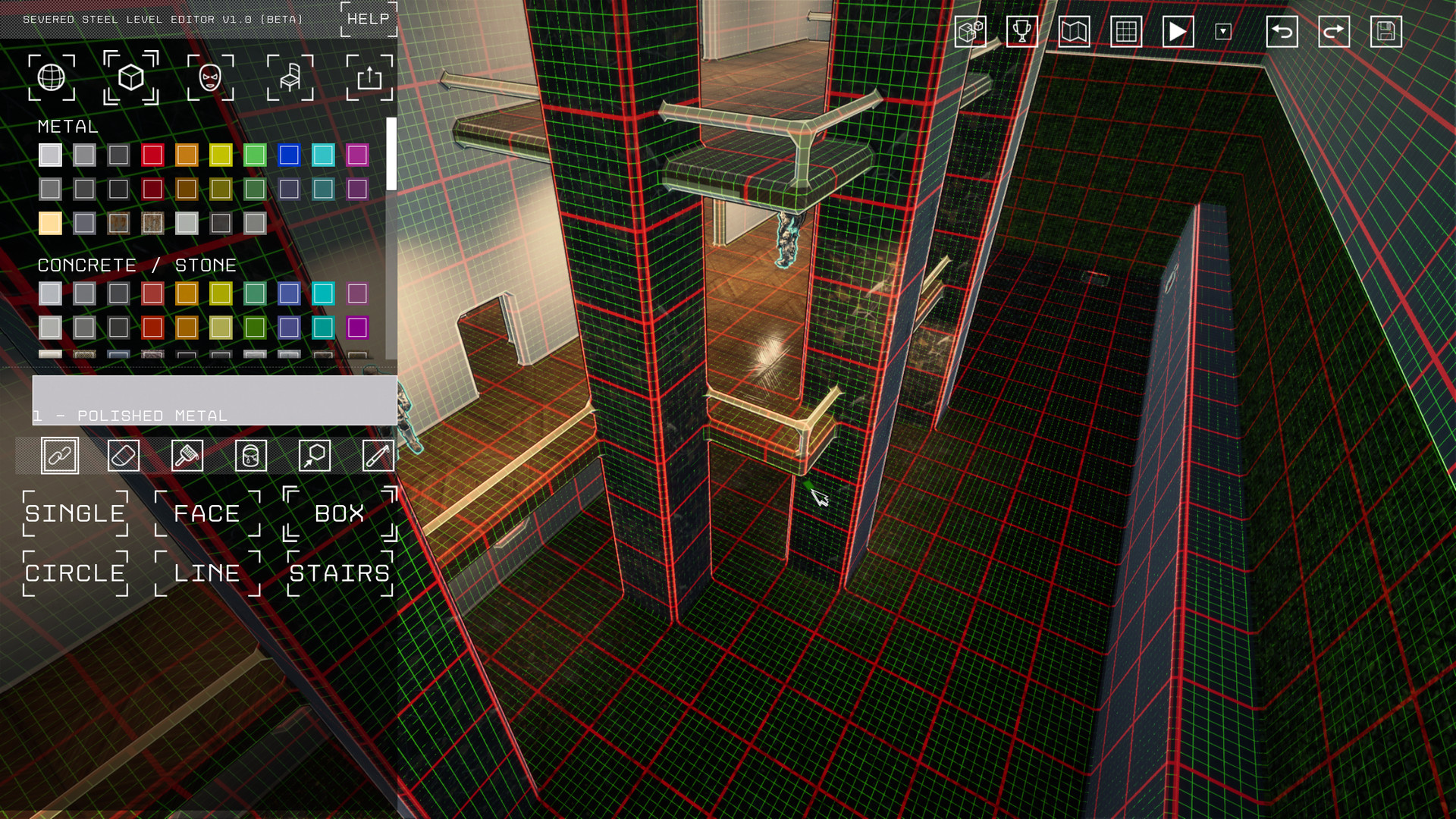 Severed Steel screenshot 9