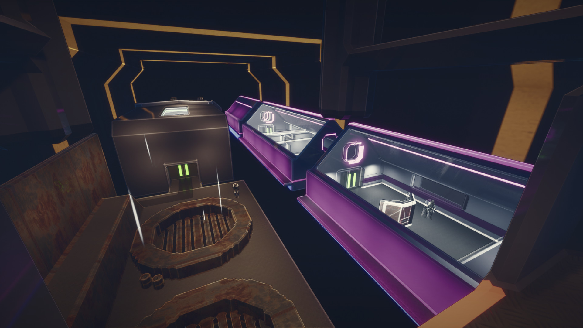 Severed Steel screenshot 8