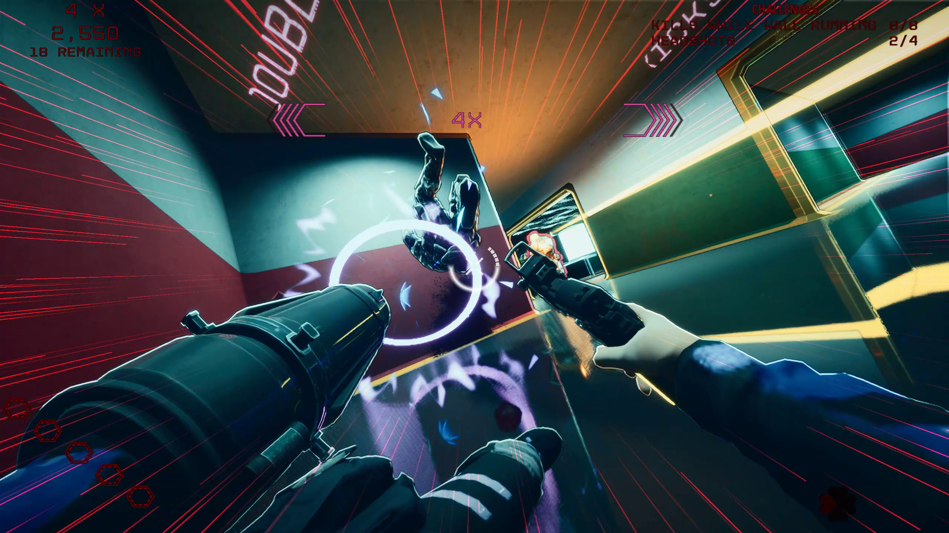 Severed Steel screenshot 5