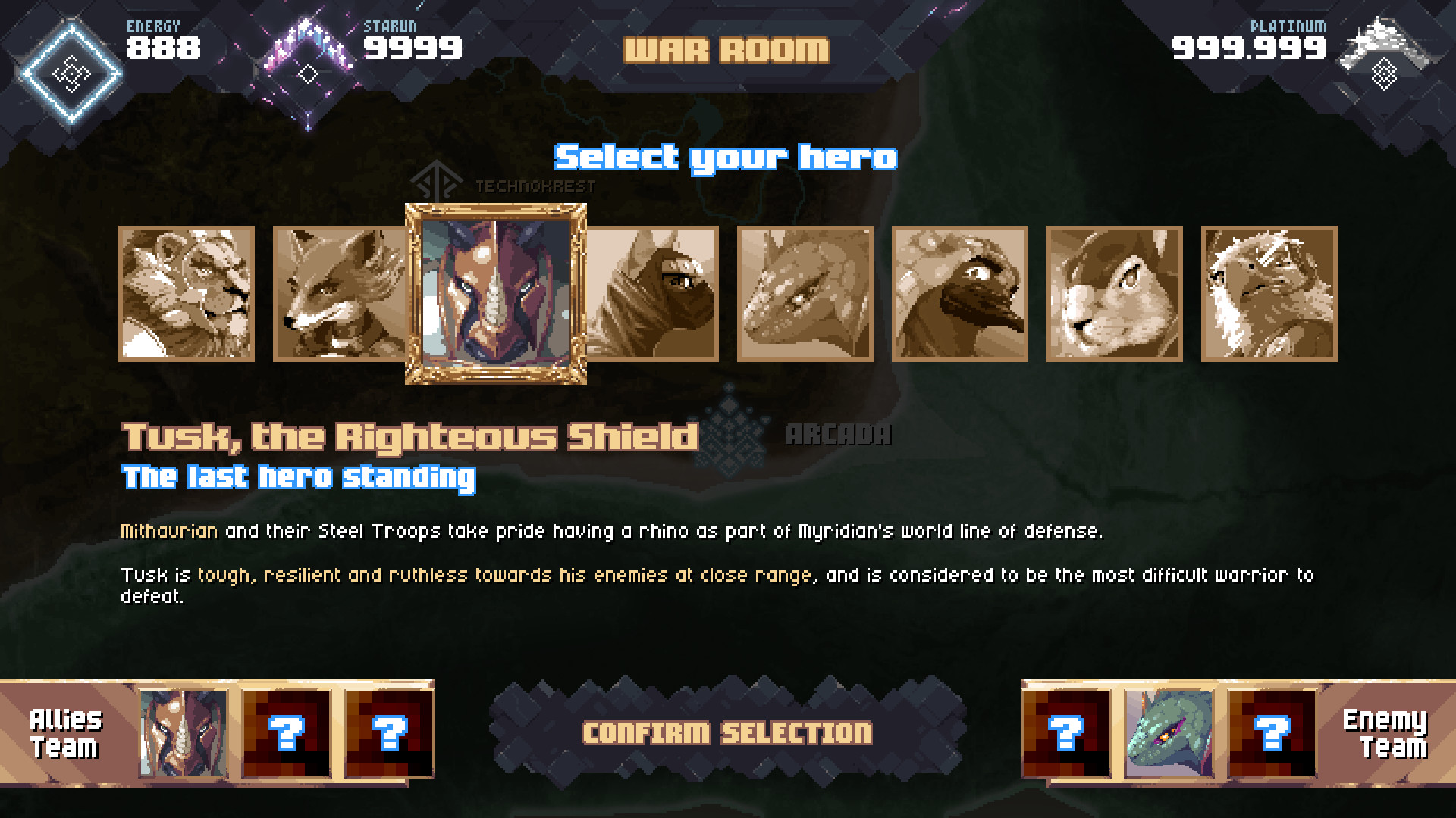 Myridian: The Last Stand screenshot 8