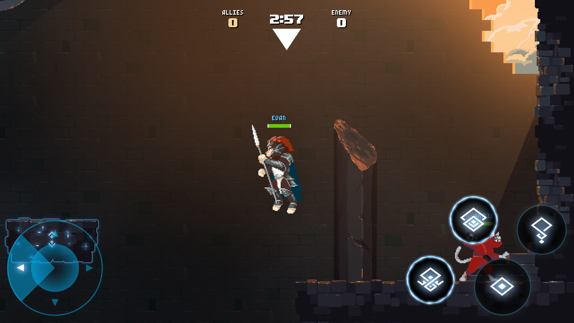 Myridian: The Last Stand screenshot 3