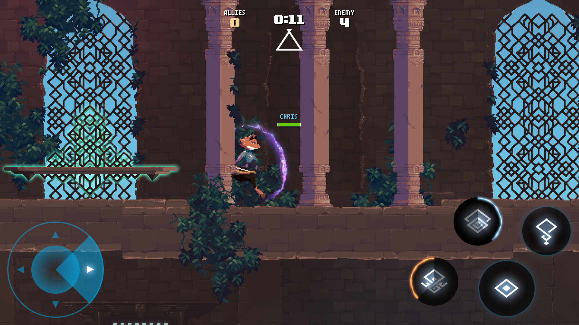 Myridian: The Last Stand screenshot 5