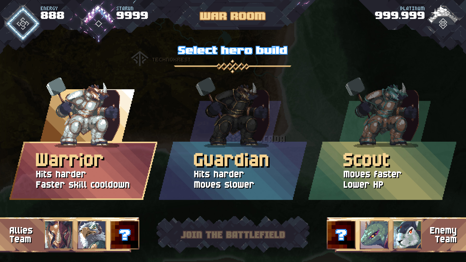 Myridian: The Last Stand screenshot 9