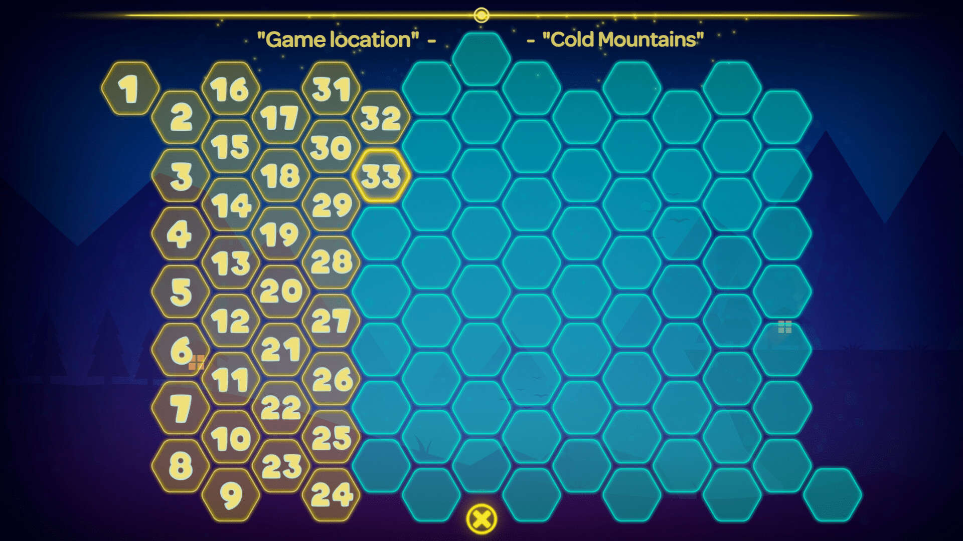 Puzzle - LINES AND KNOTS screenshot 5