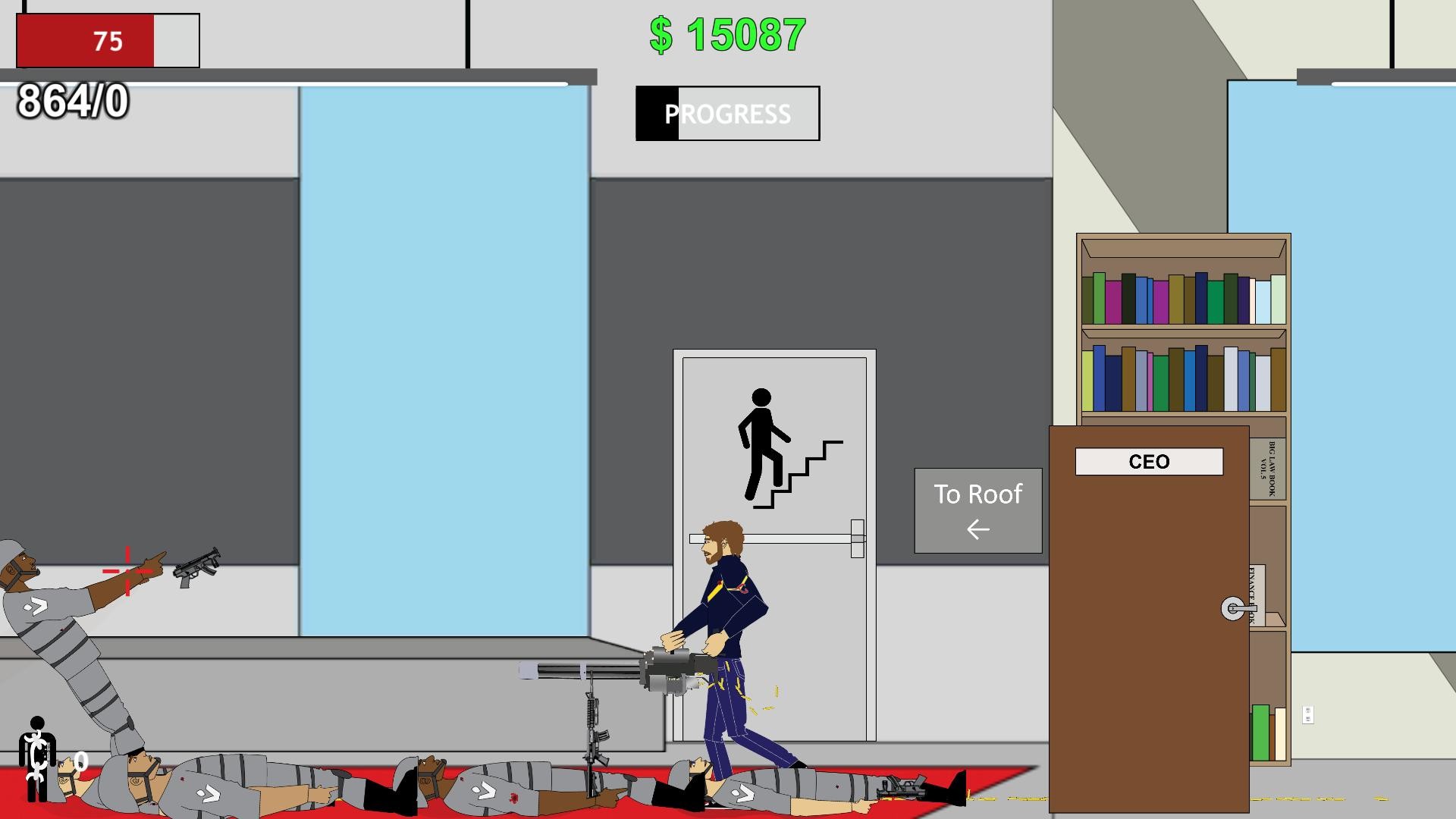 Unchained screenshot 5