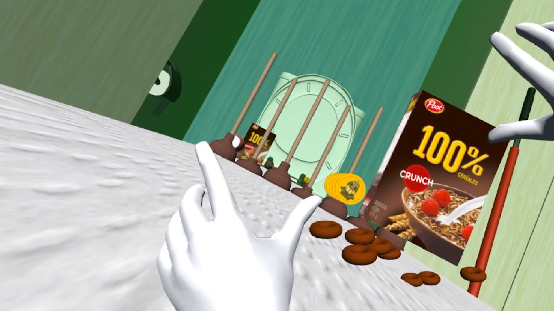 Mister Shizz: Don't Let The Shizz Hit The Fan! screenshot 1