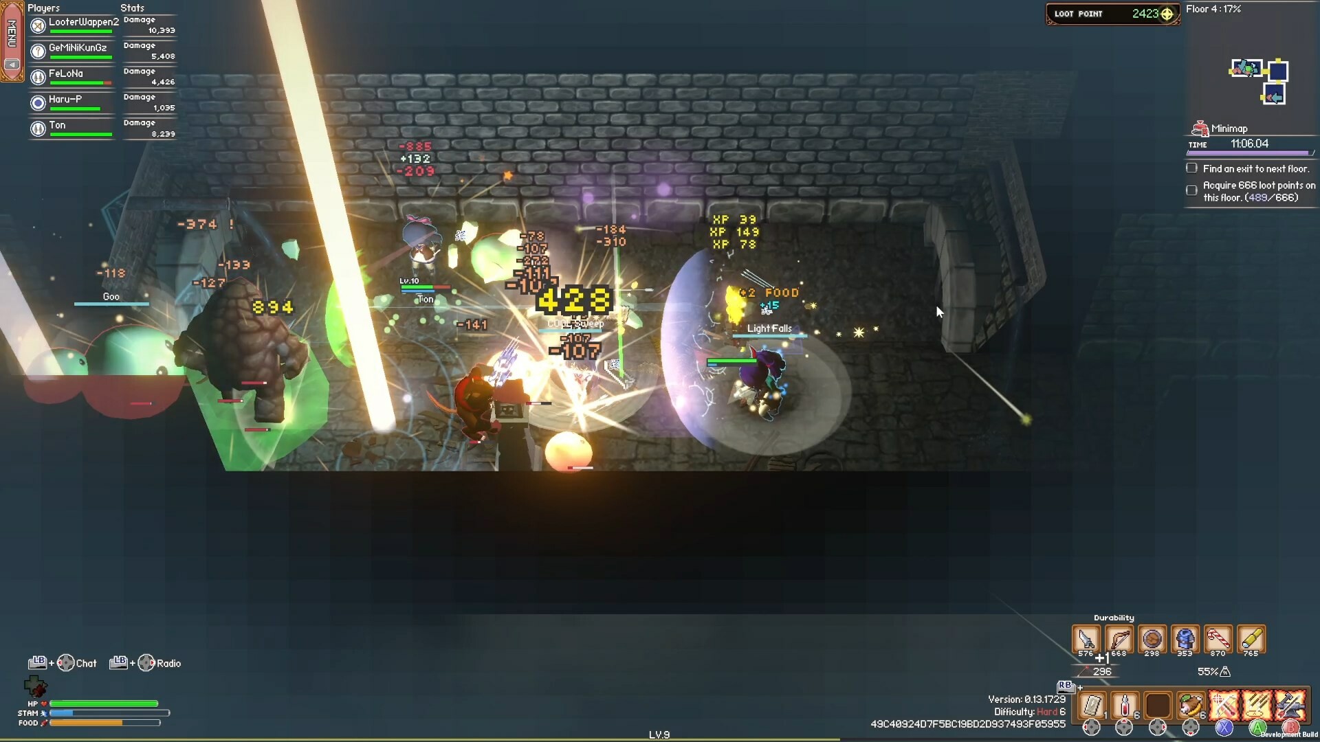 Dungeon Looter screenshot 2