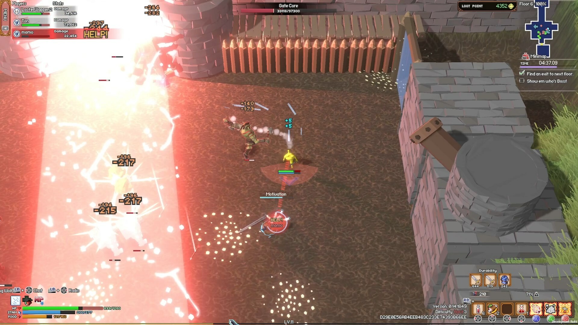 Dungeon Looter screenshot 5