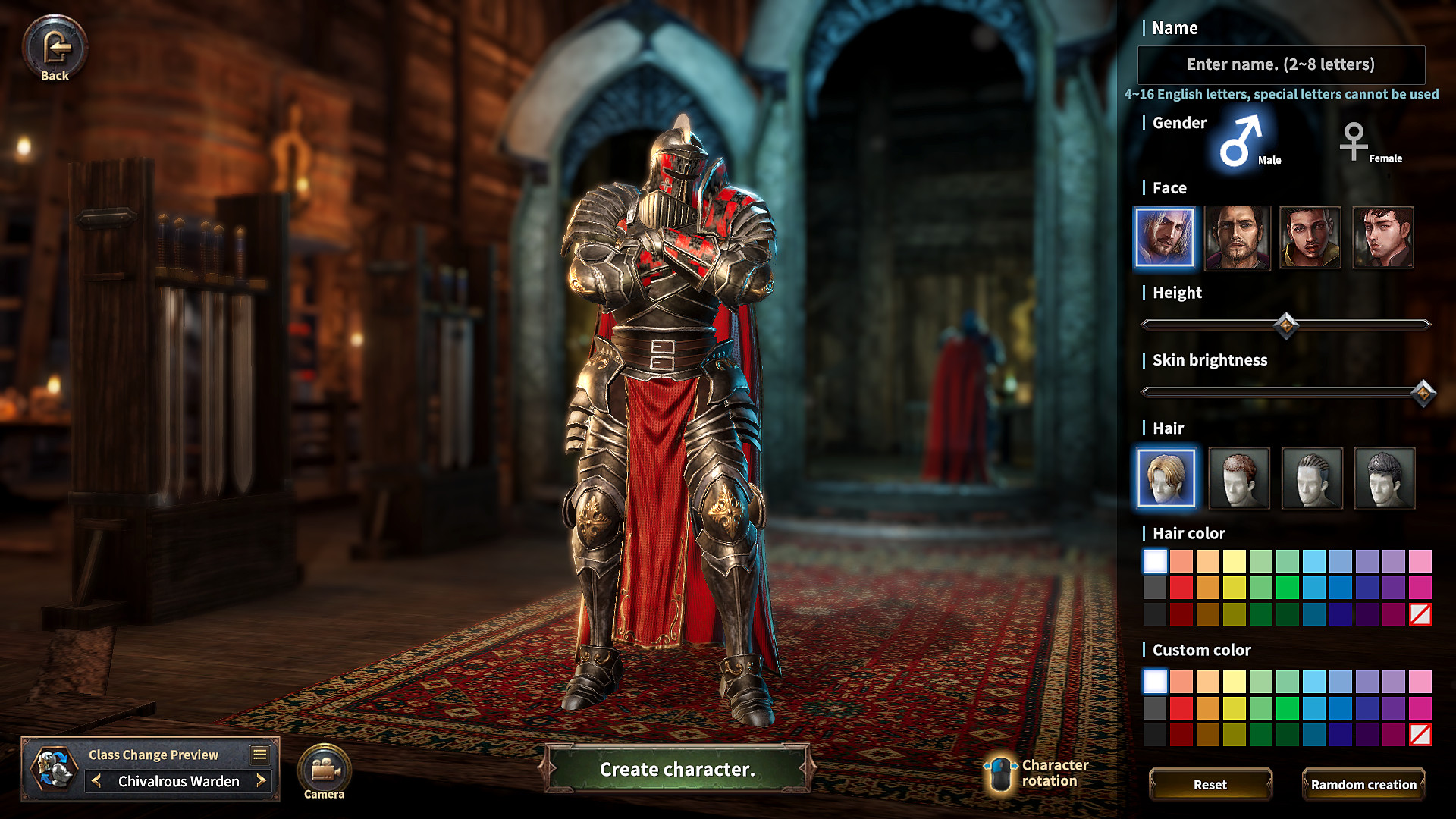 The Last One Month screenshot 1