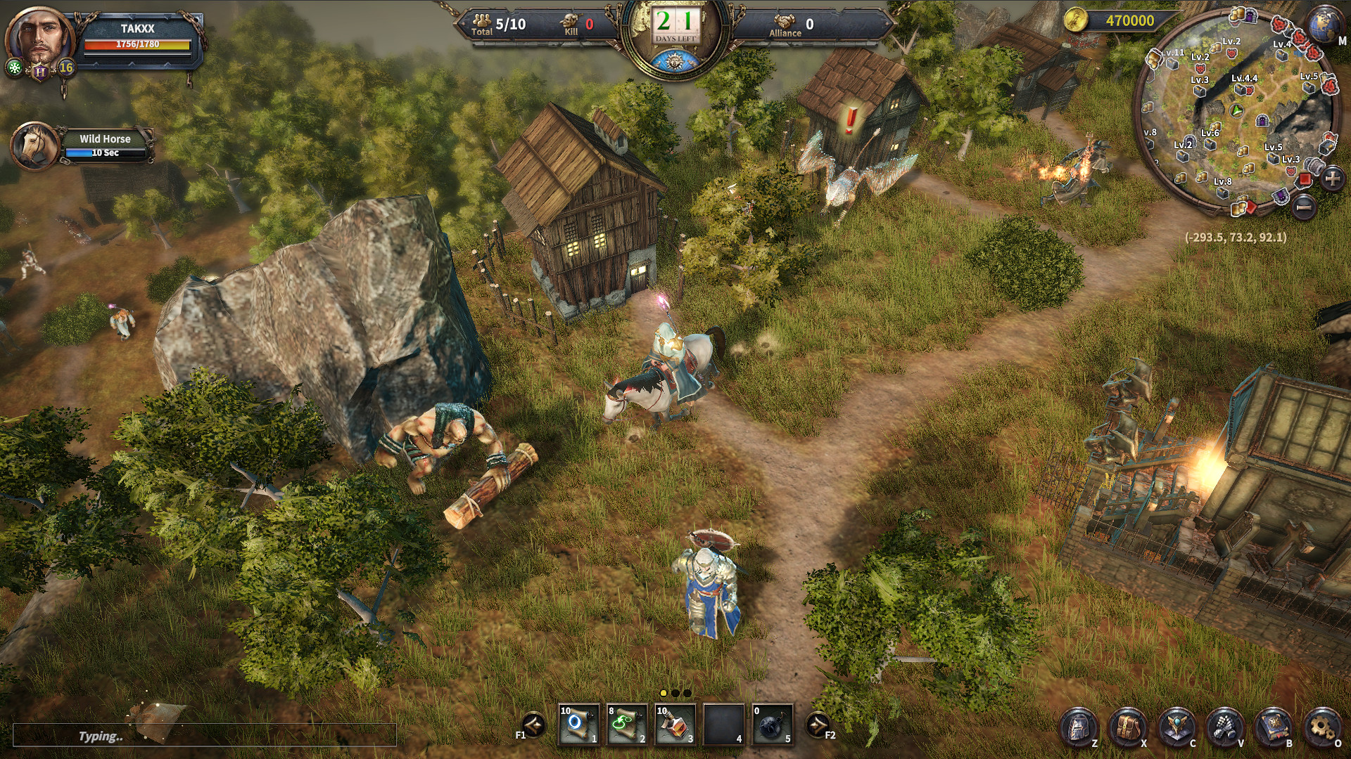 The Last One Month screenshot 4