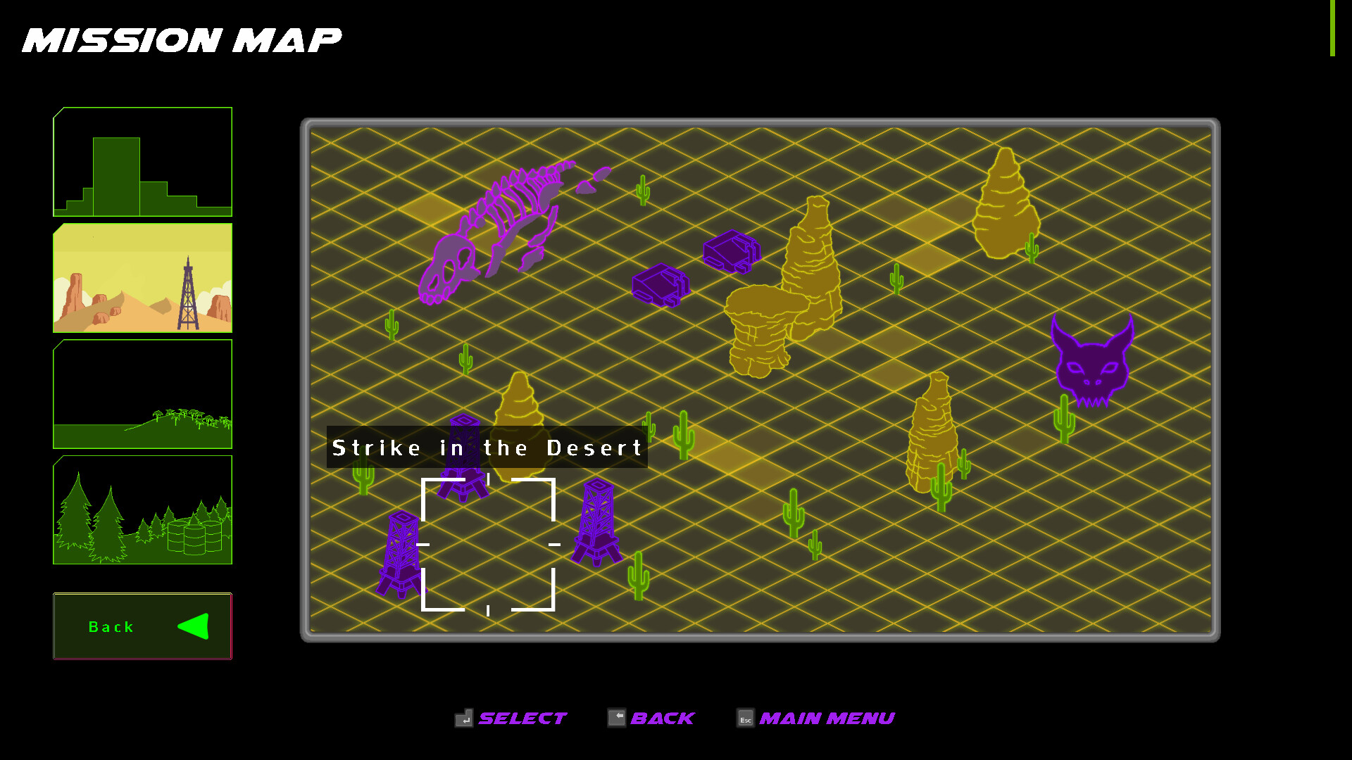 Megacopter: Blades of the Goddess screenshot 4