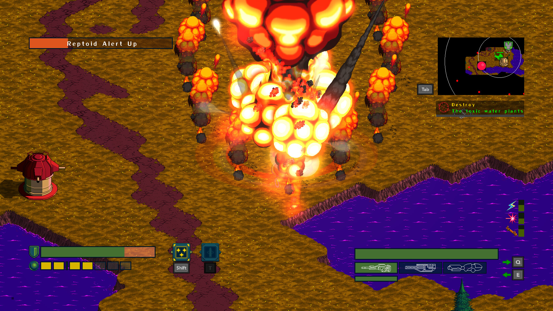Megacopter: Blades of the Goddess screenshot 22