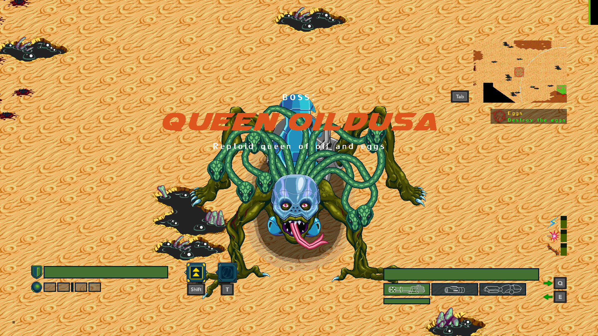 Megacopter: Blades of the Goddess screenshot 6