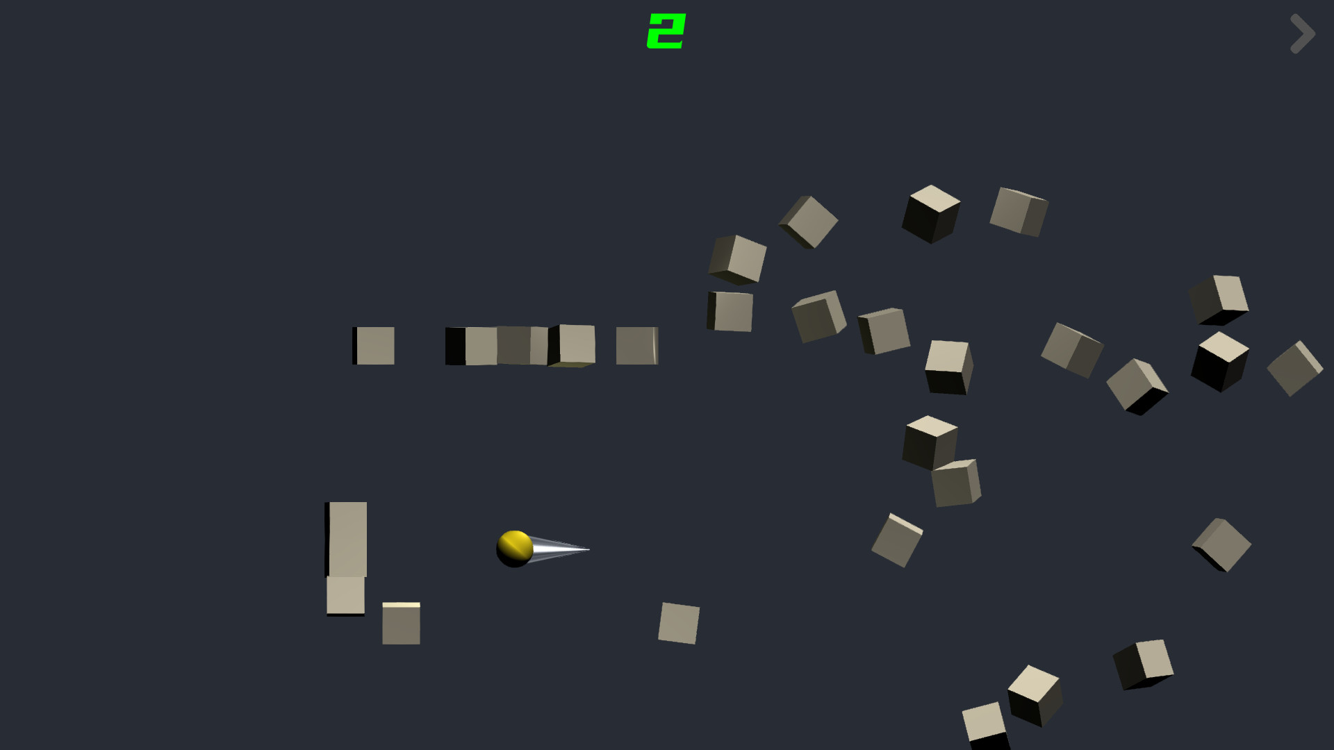 Speed And Survive Ball, 速度与幸存之球 screenshot 2