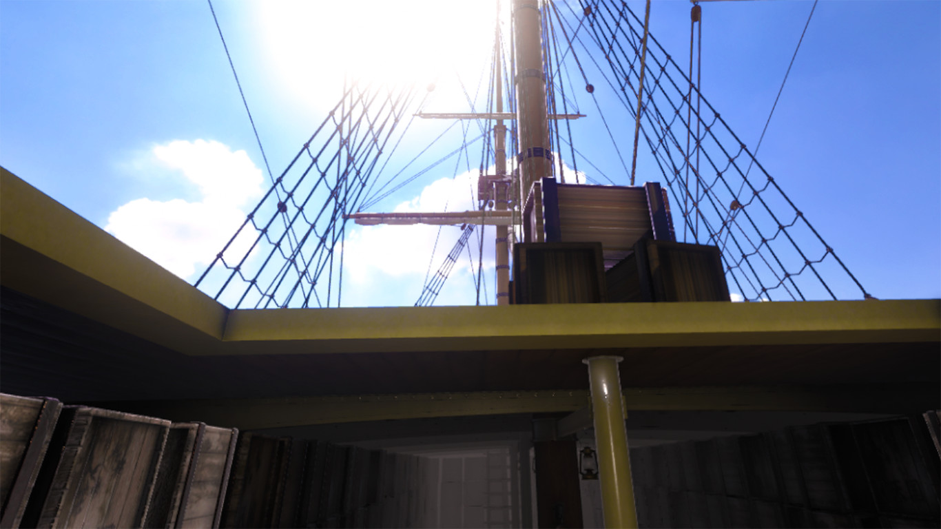 Ship Surveyor Through the Ages - VR screenshot 5