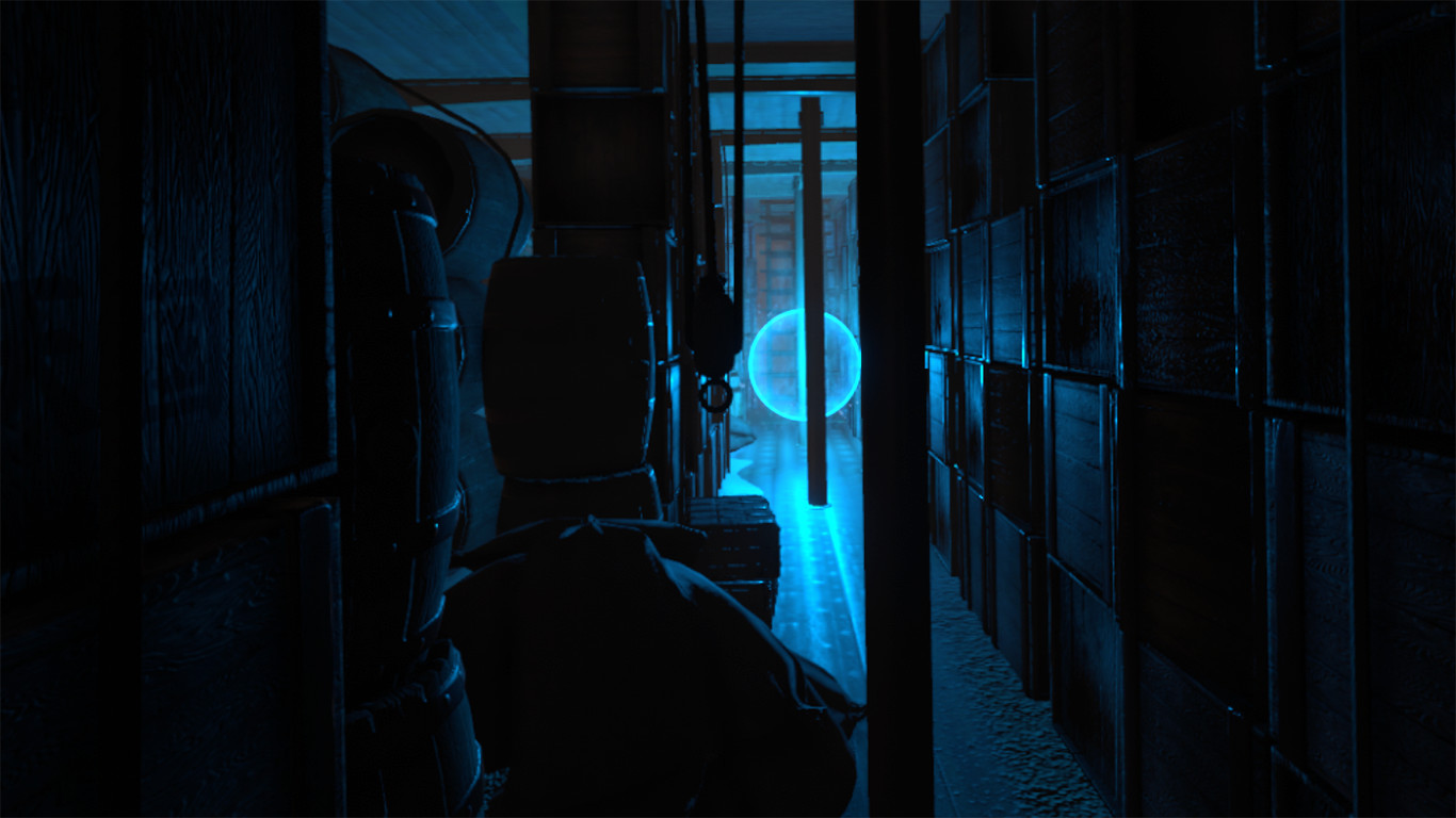 Ship Surveyor Through the Ages - VR screenshot 8
