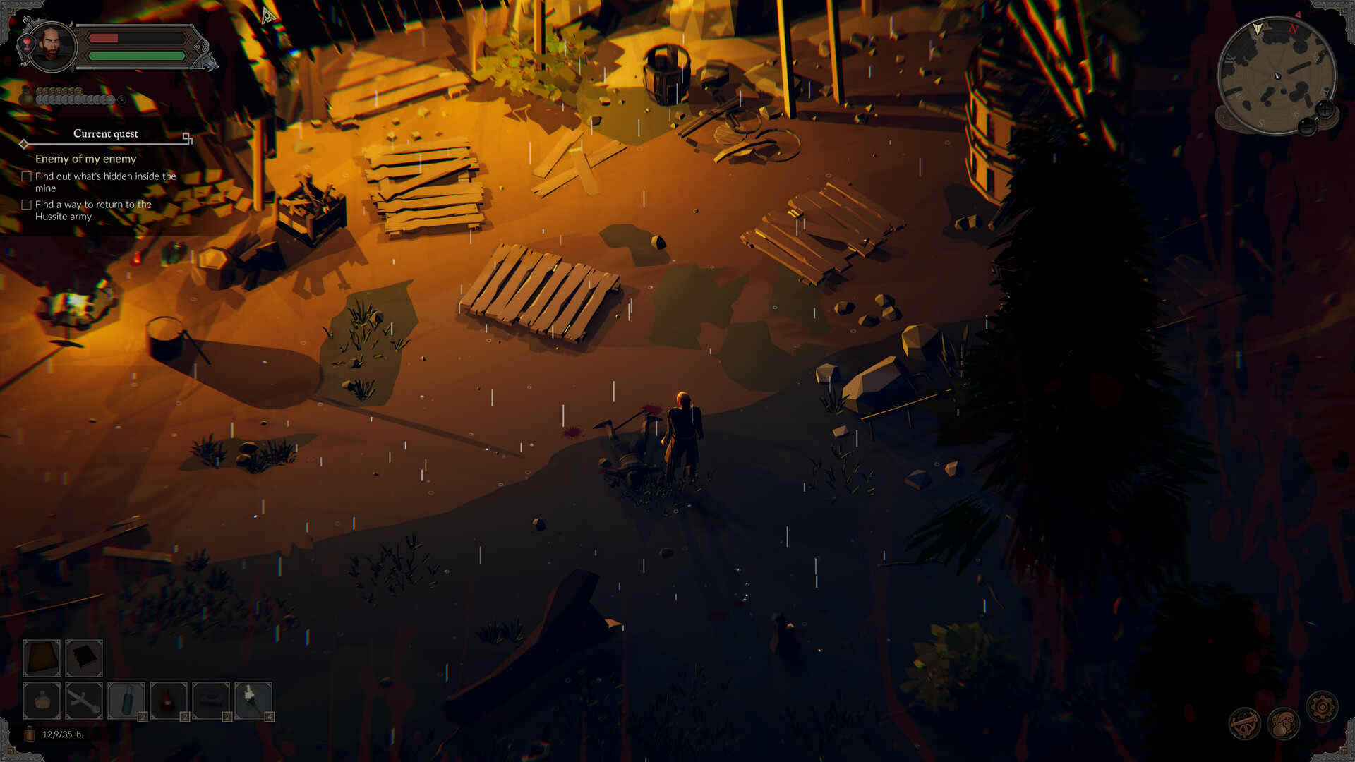 1428: Shadows over Silesia screenshot 4