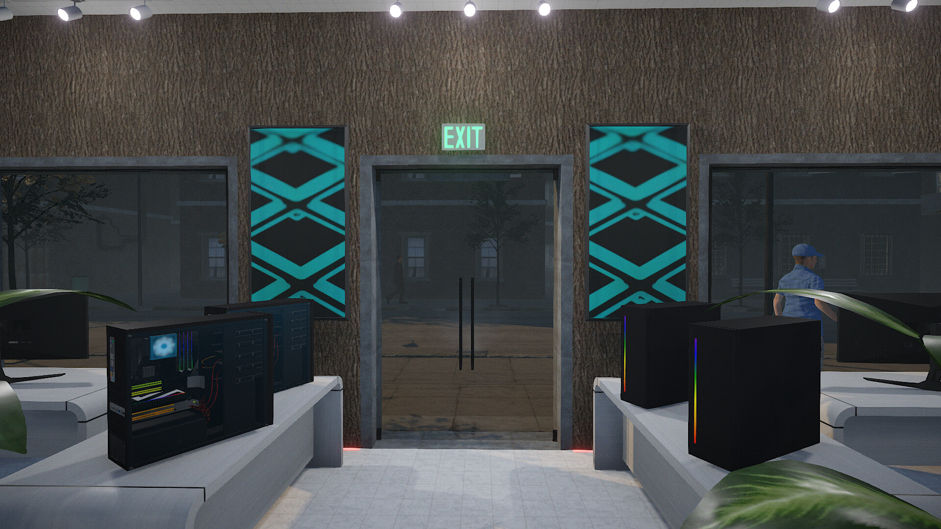 Gamer Shop Simulator screenshot 1