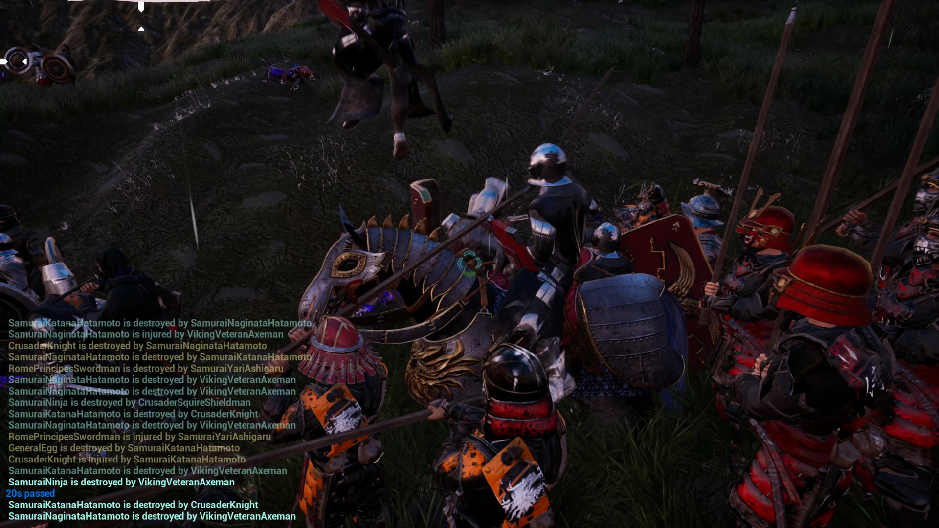 Patched world screenshot 5