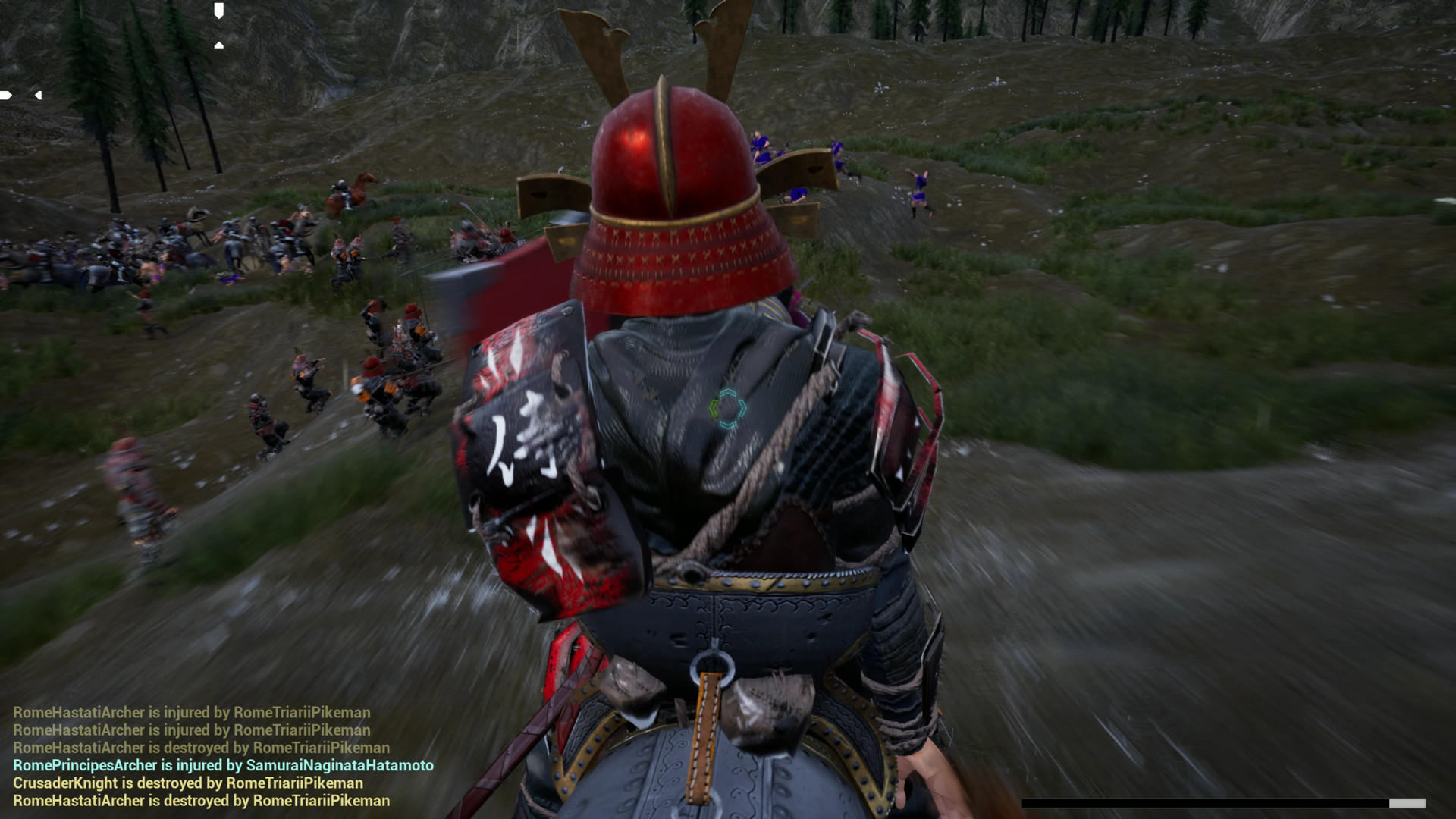 Patched world screenshot 6