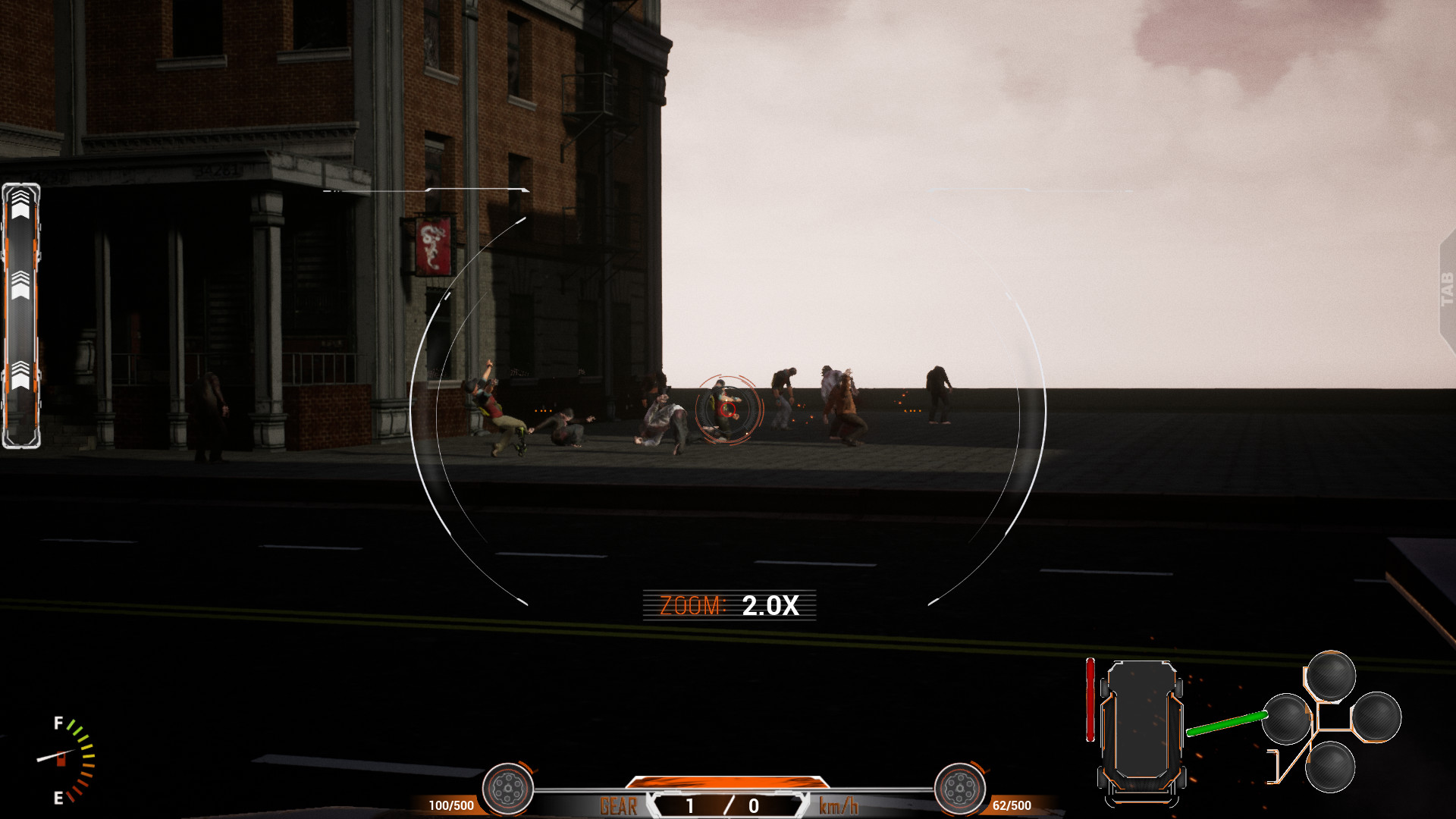 Mission Indeed 2.0 FPS screenshot 17