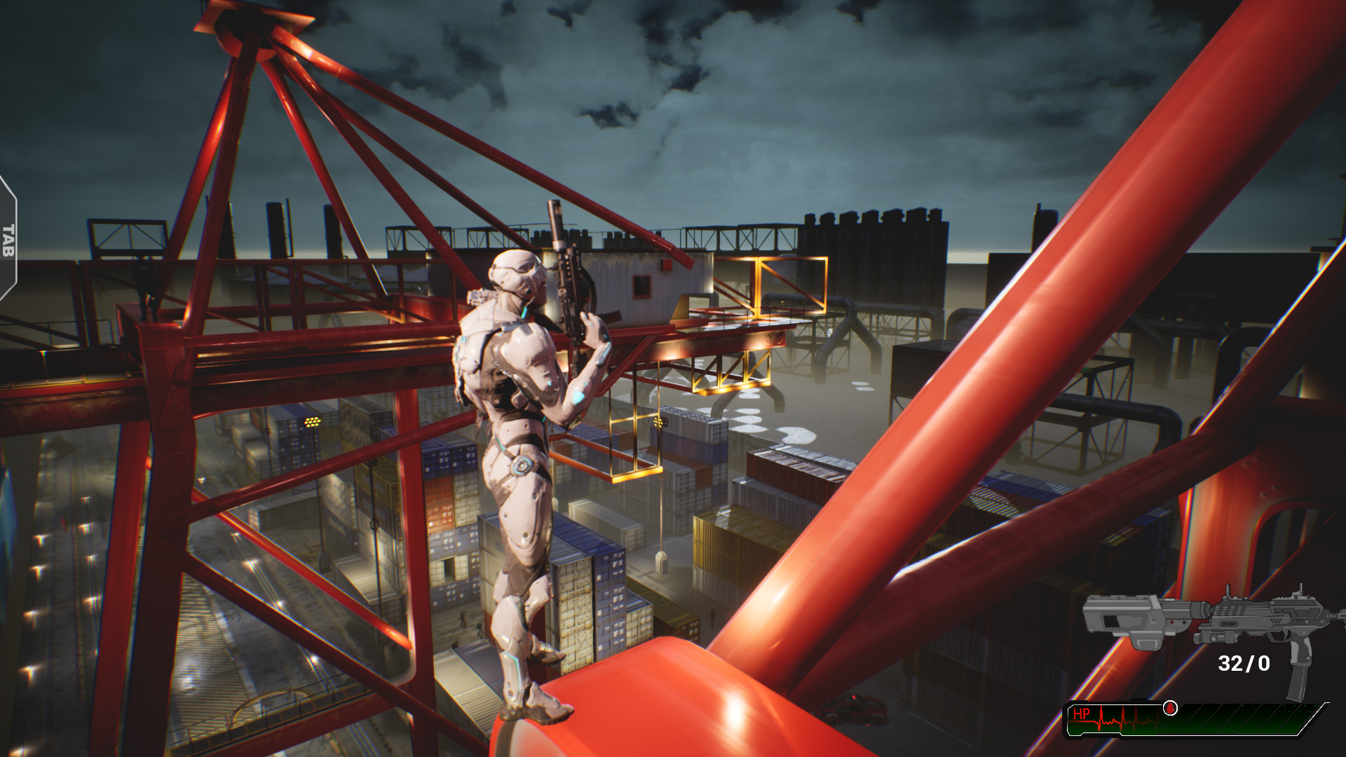 Mission Indeed 2.0 FPS screenshot 5