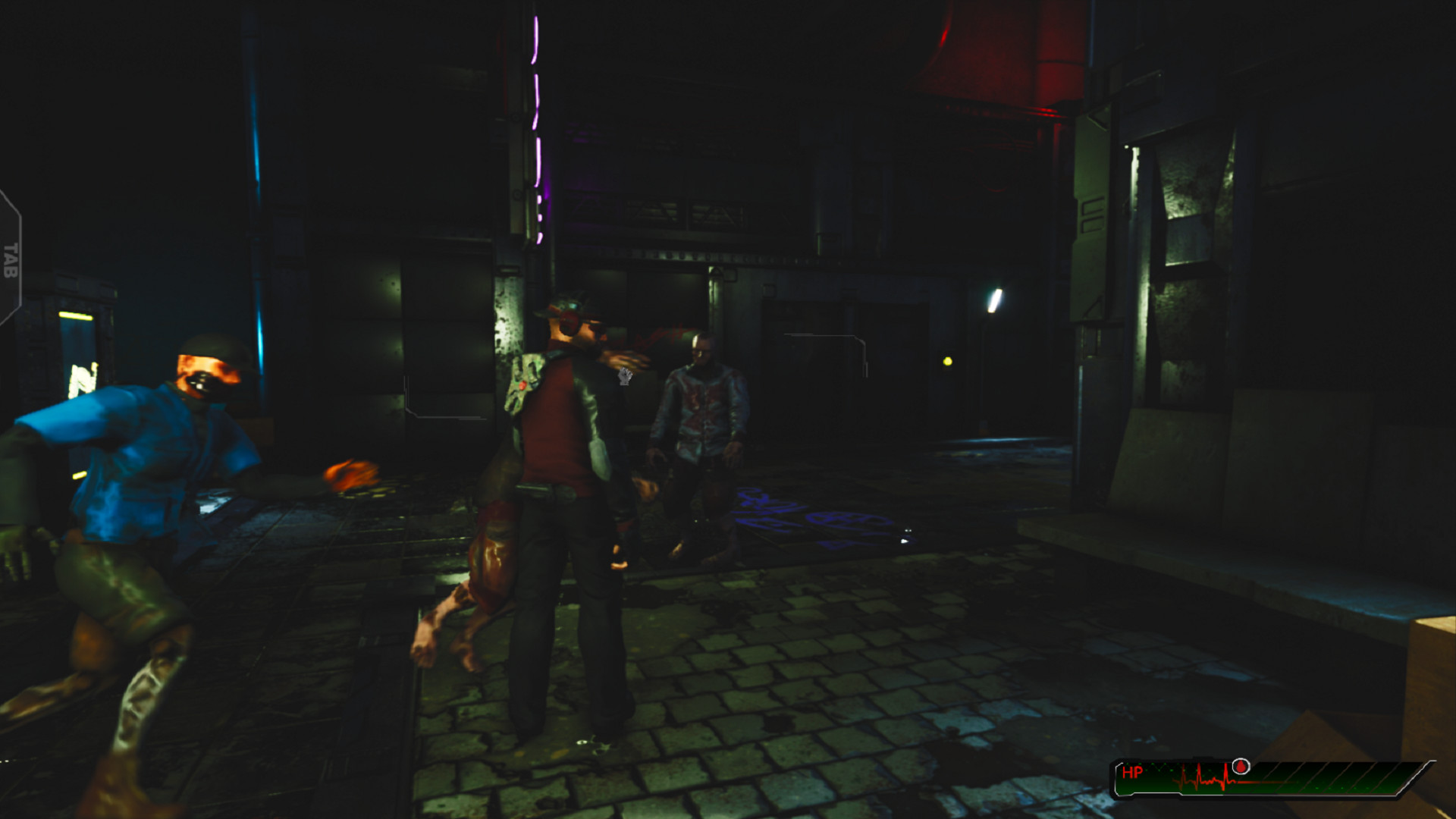 Mission Indeed 2.0 FPS screenshot 13
