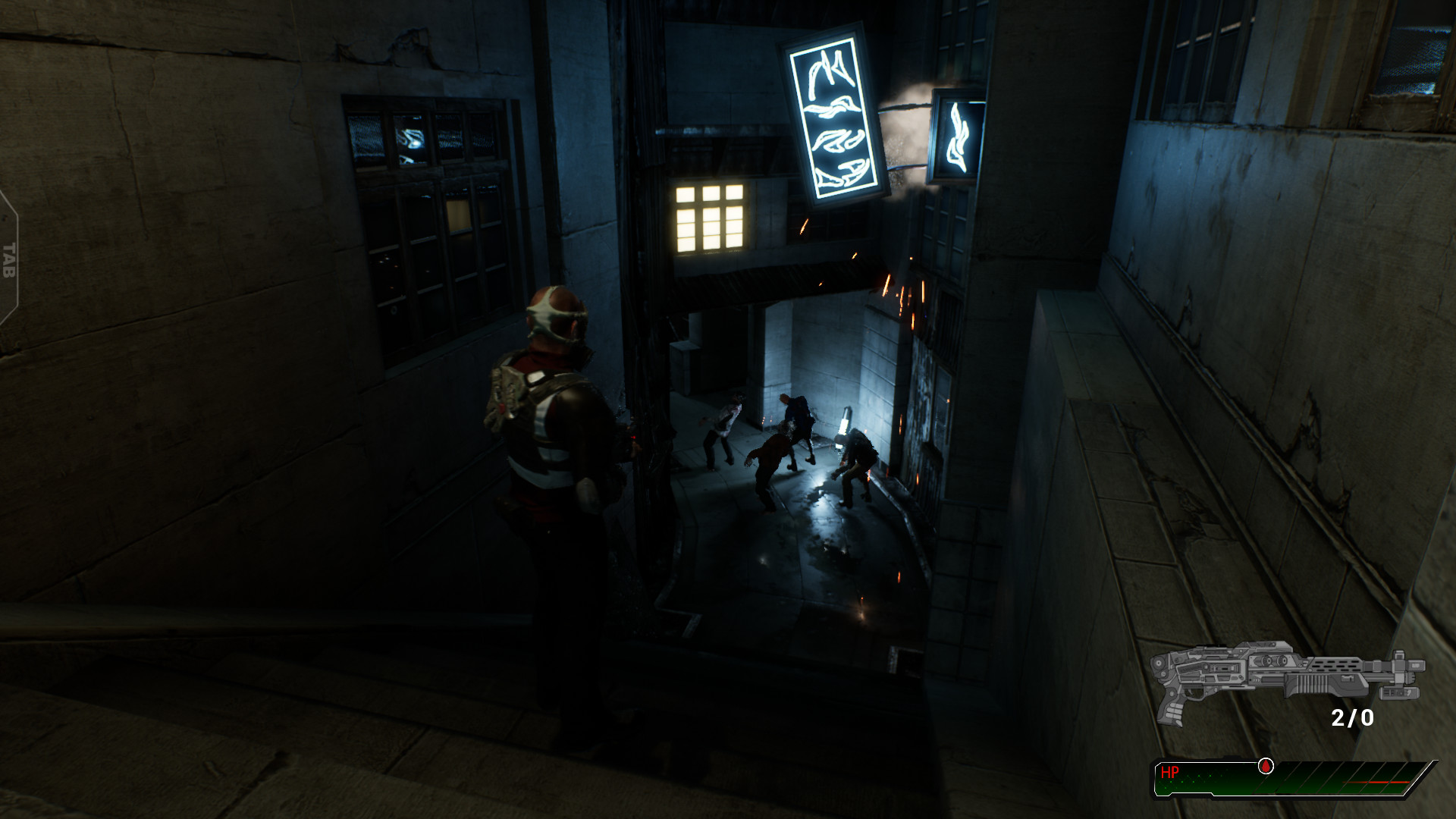Mission Indeed 2.0 FPS screenshot 18