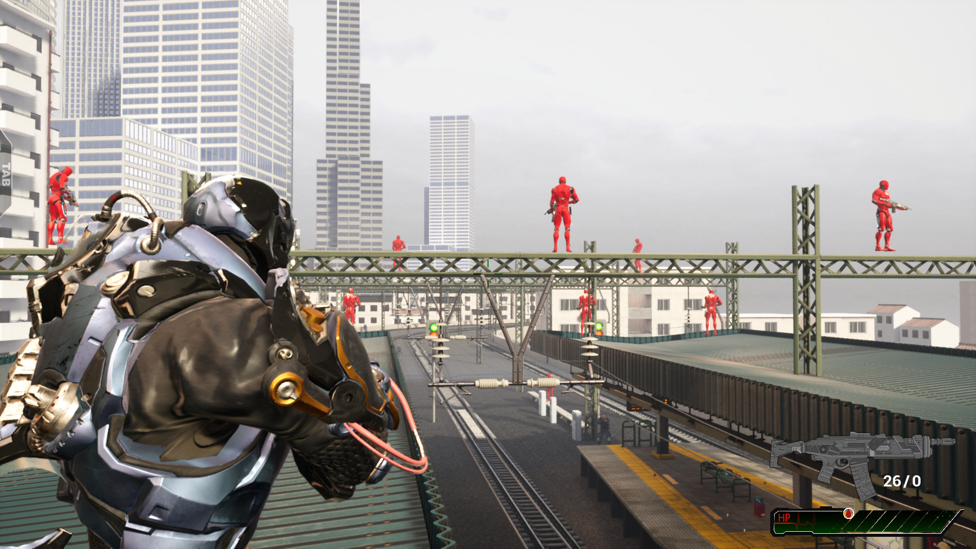 Mission Indeed 2.0 FPS screenshot 19
