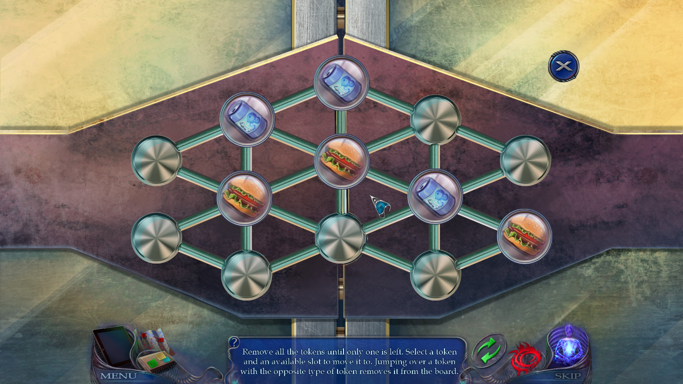 The Unseen Fears: Ominous Talent Collector's Edition screenshot 6