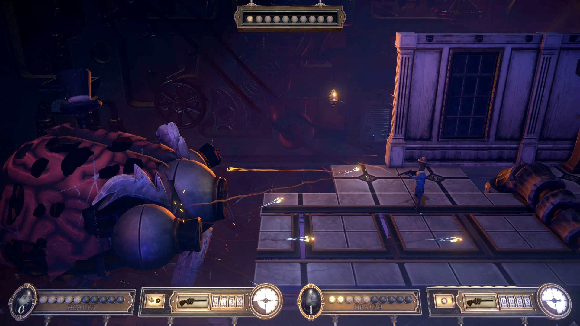 Bartlow's Dread Machine screenshot 13