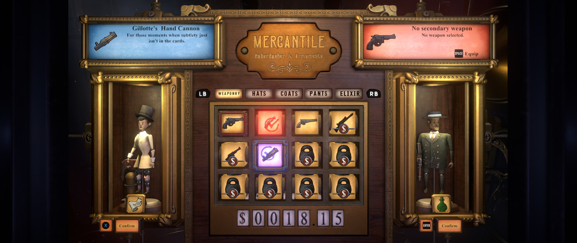 Bartlow's Dread Machine screenshot 16