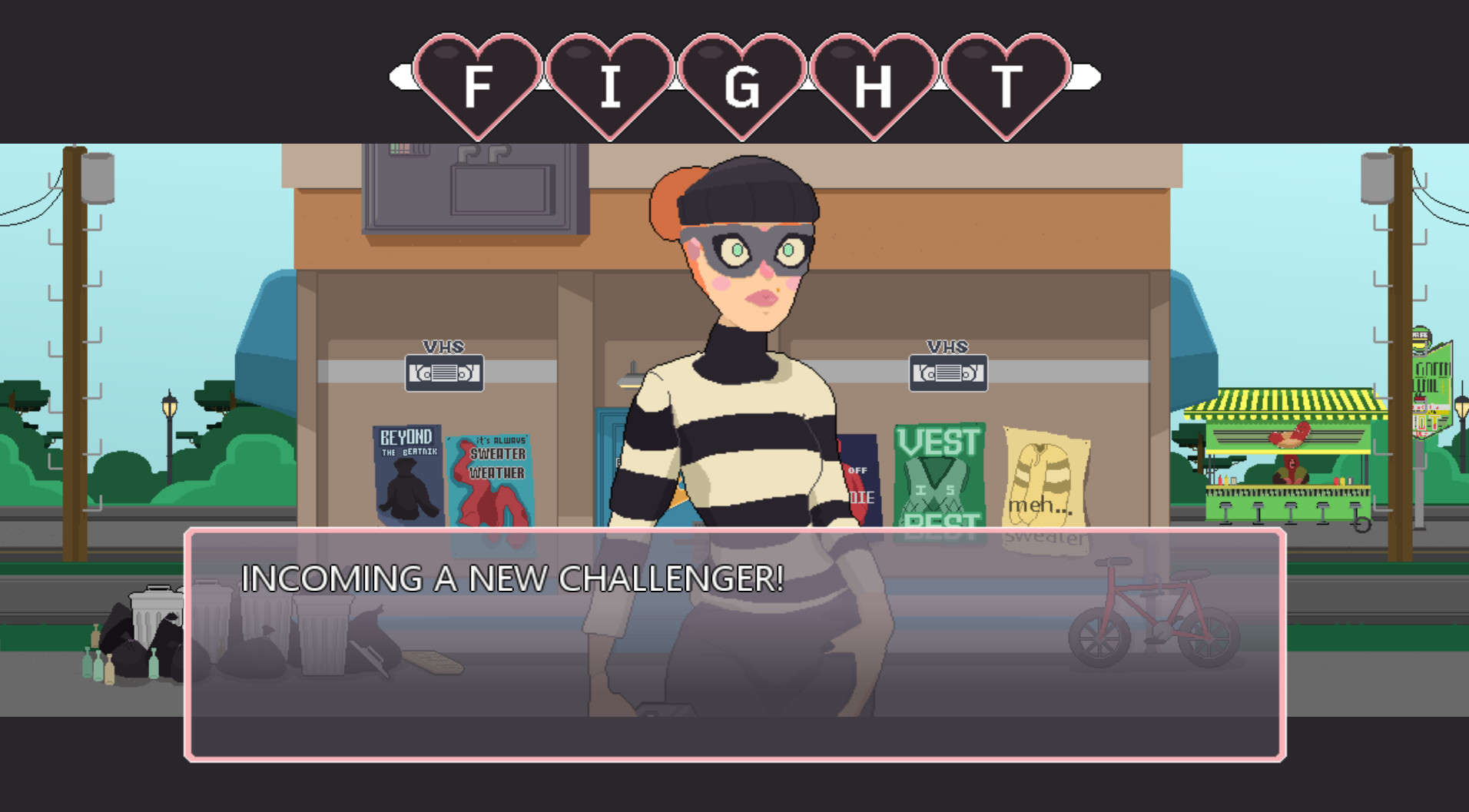 Harolds Harem: The Neckoning screenshot 5