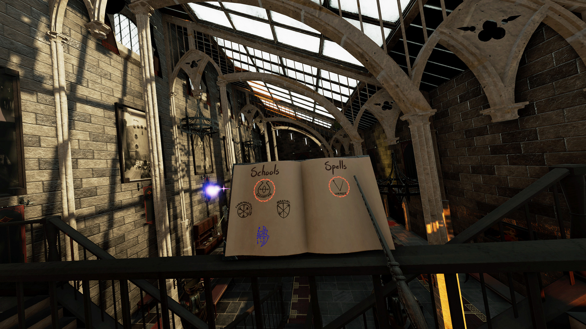 Cast VR screenshot 5