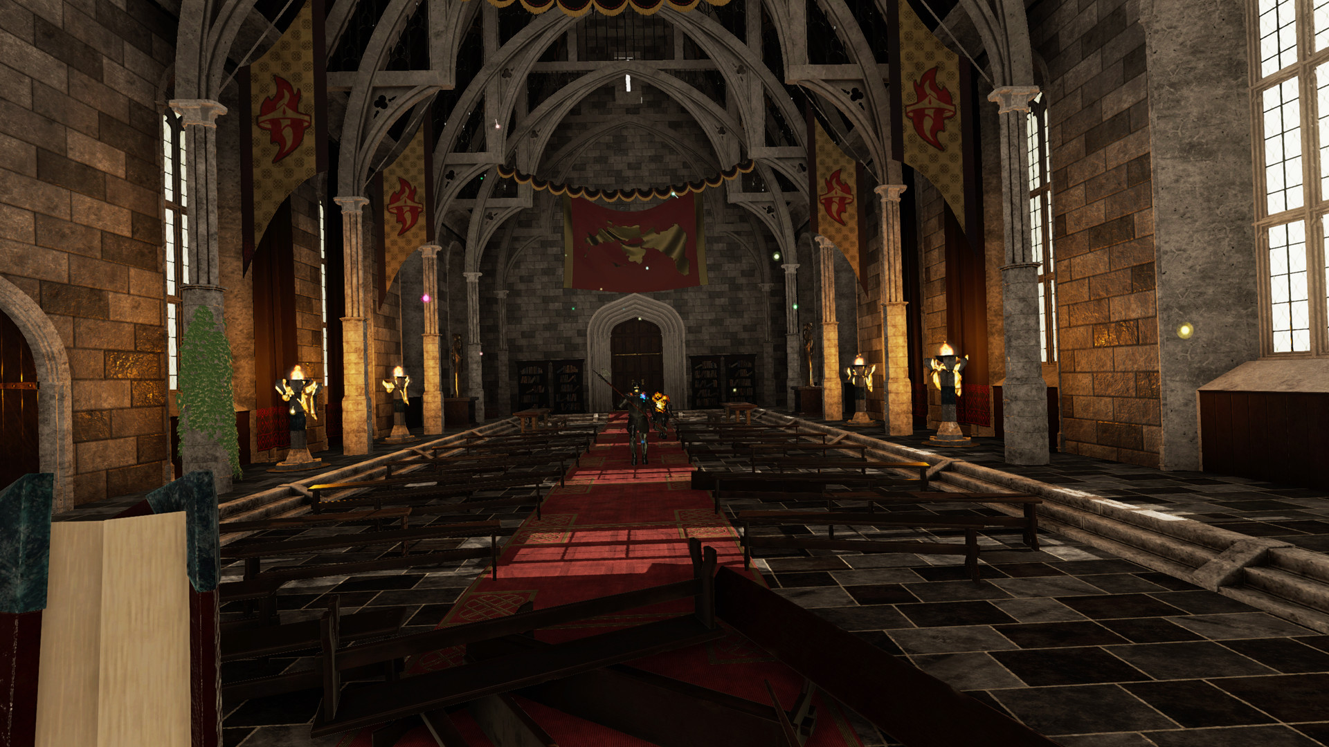 Cast VR screenshot 3