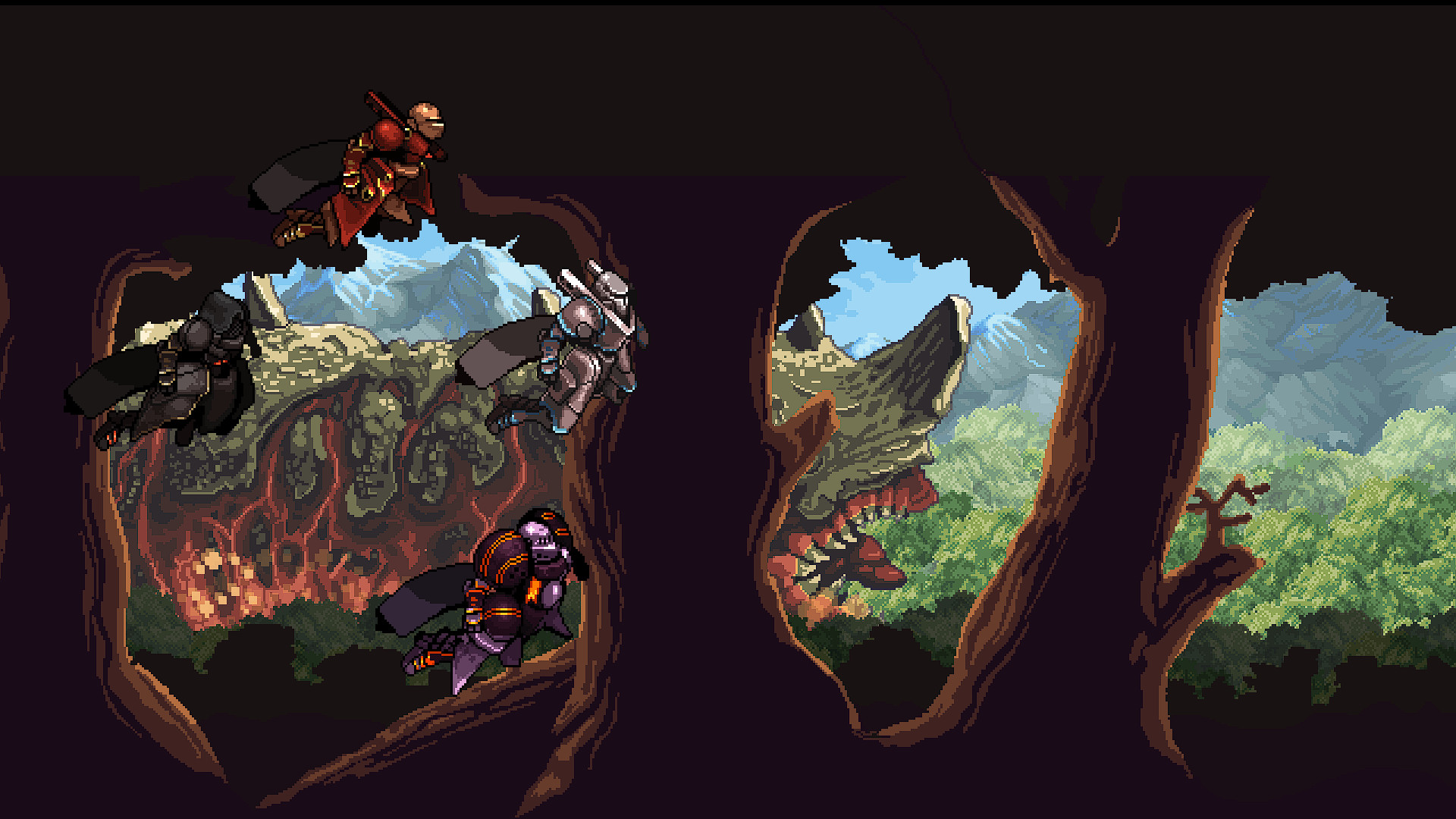Chained Echoes screenshot 2