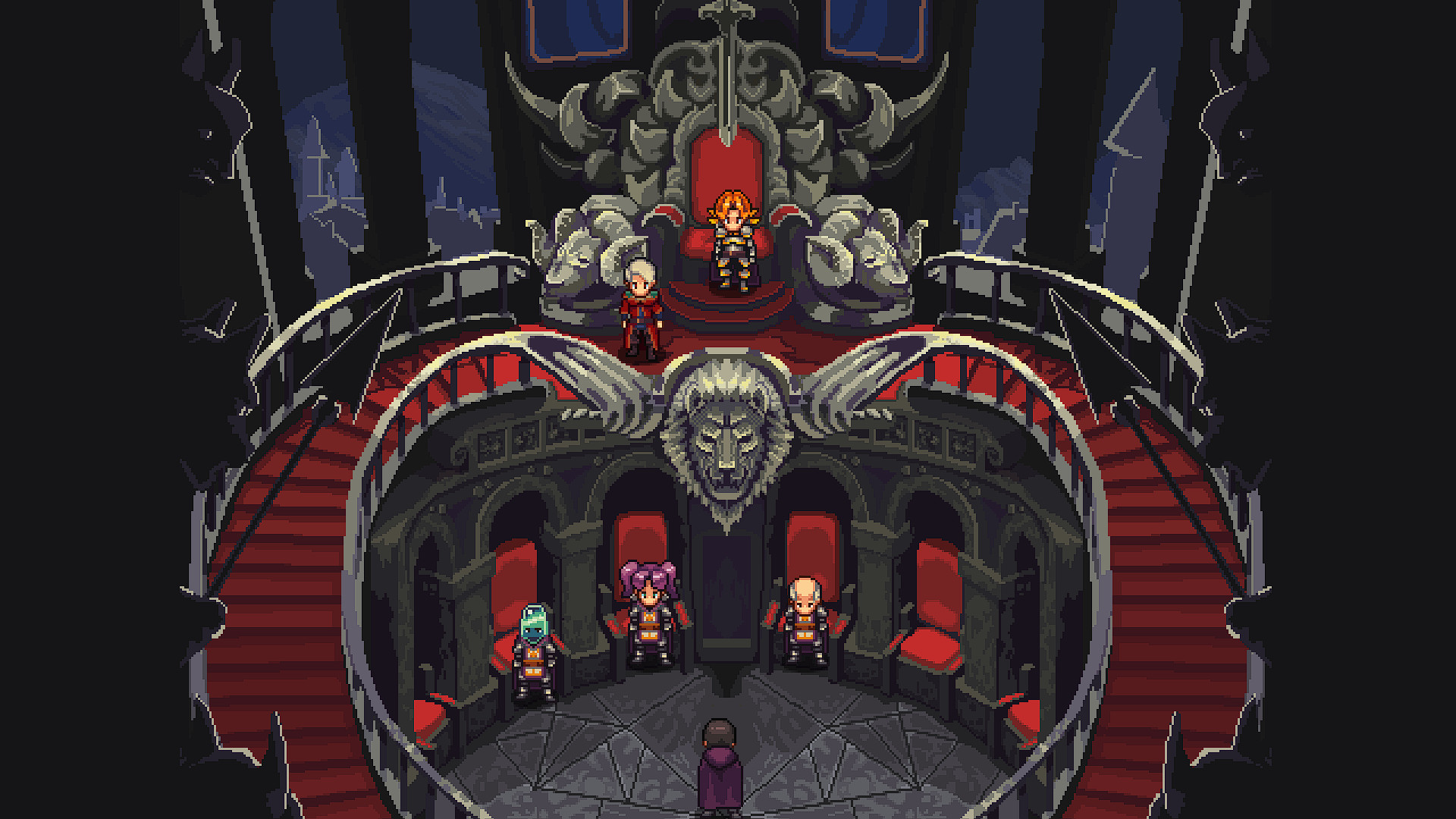 Chained Echoes screenshot 5