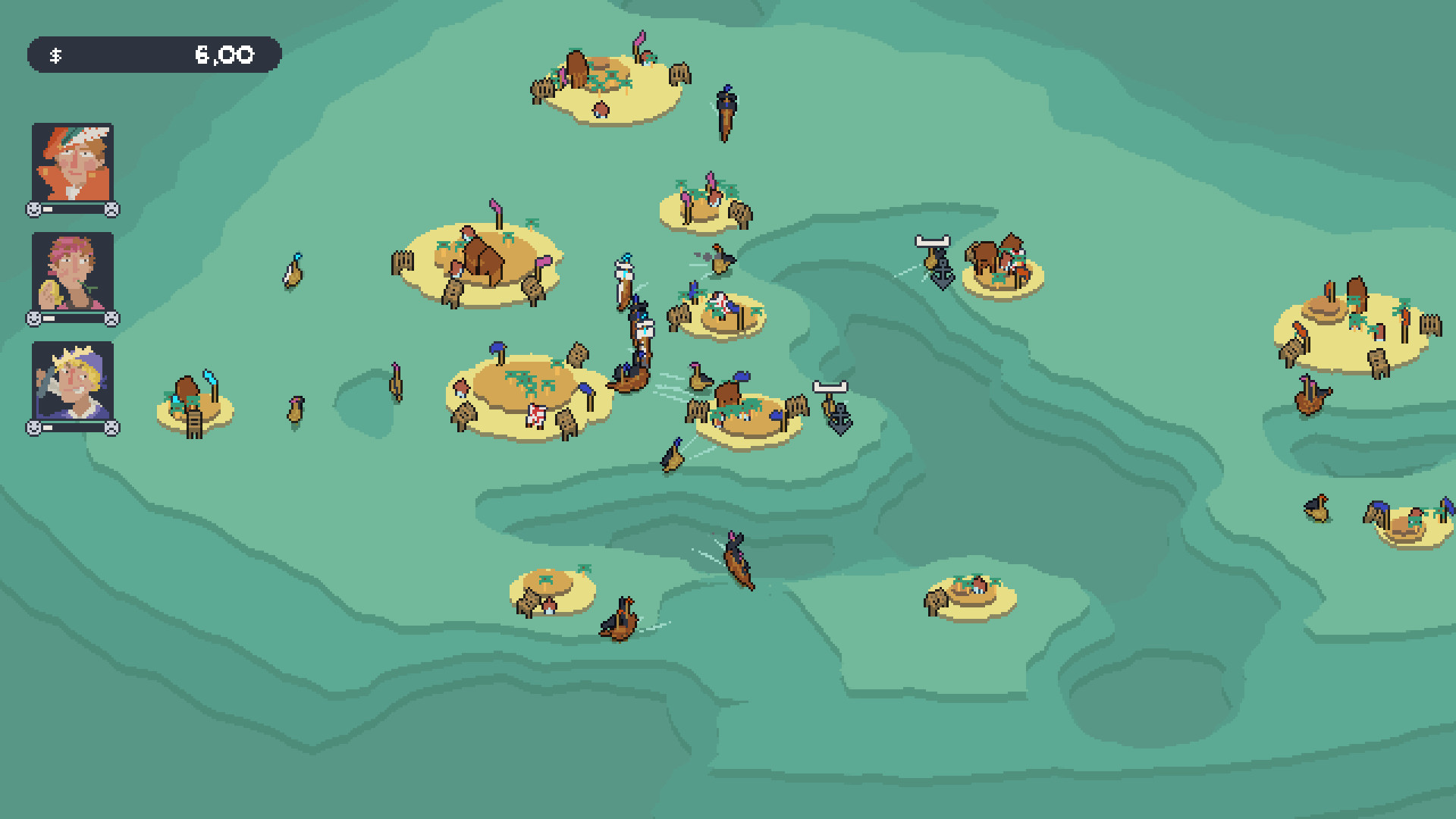 Uniseas screenshot 3
