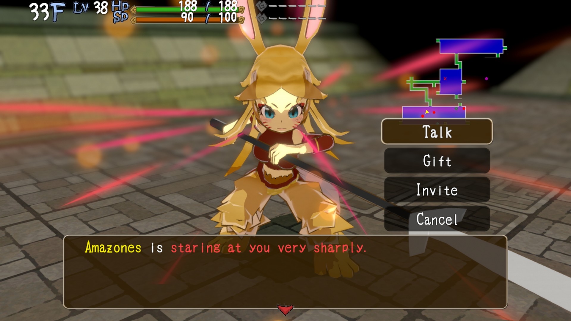 Monster Girls and the Mysterious Adventure screenshot 5