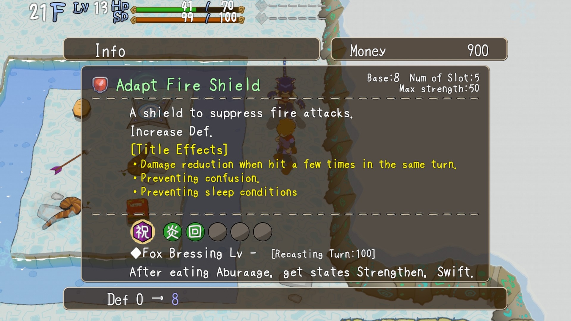 Monster Girls and the Mysterious Adventure screenshot 3