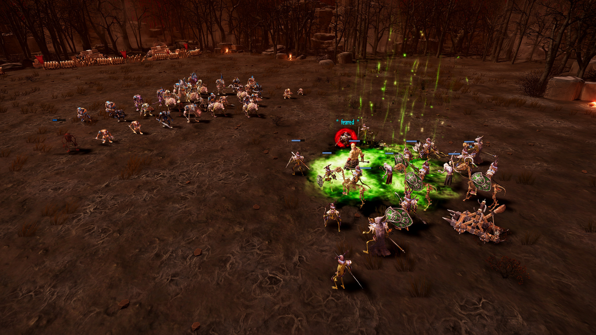 Godking: Master of Rituals screenshot 4