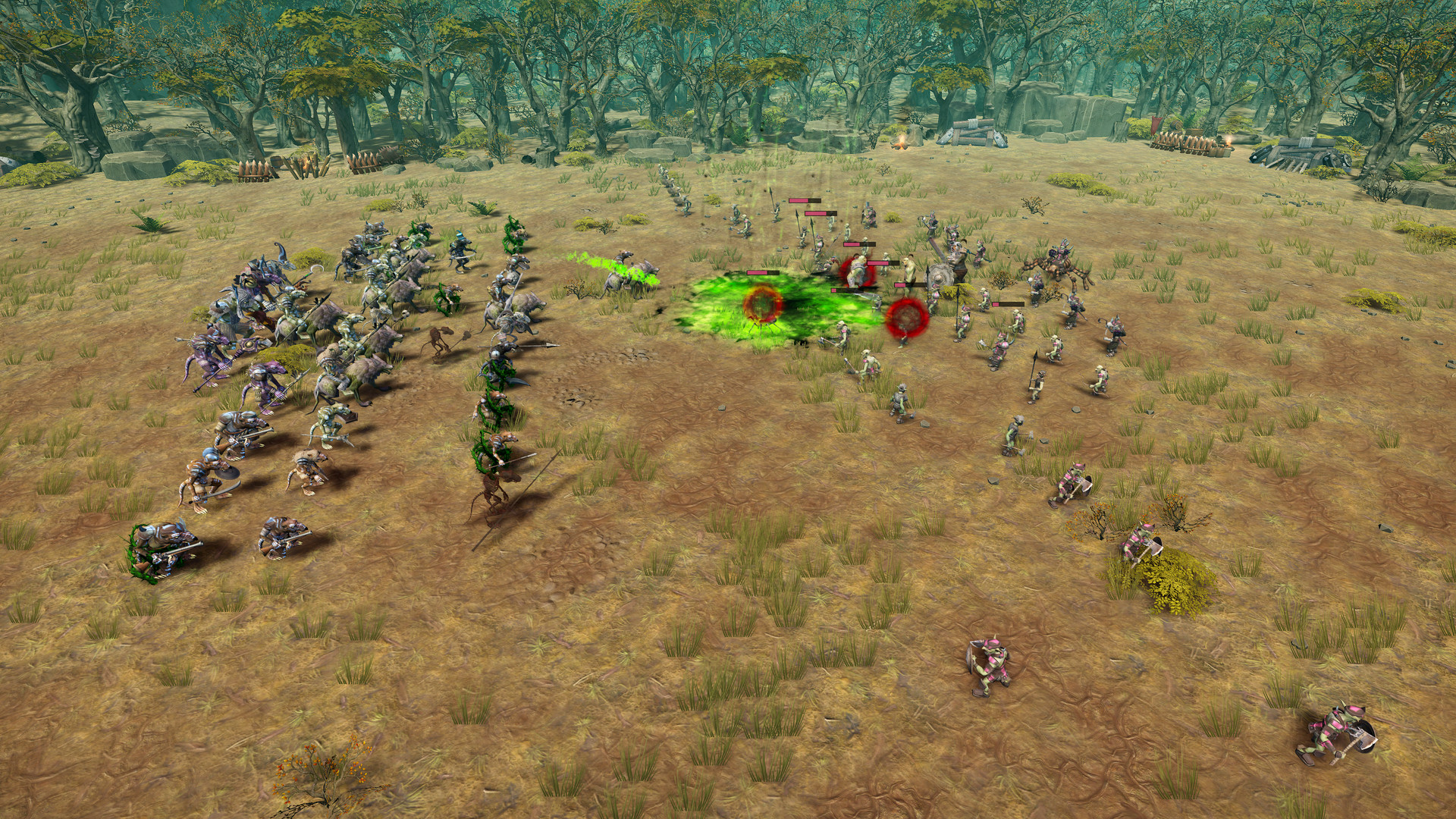 Godking: Master of Rituals screenshot 10