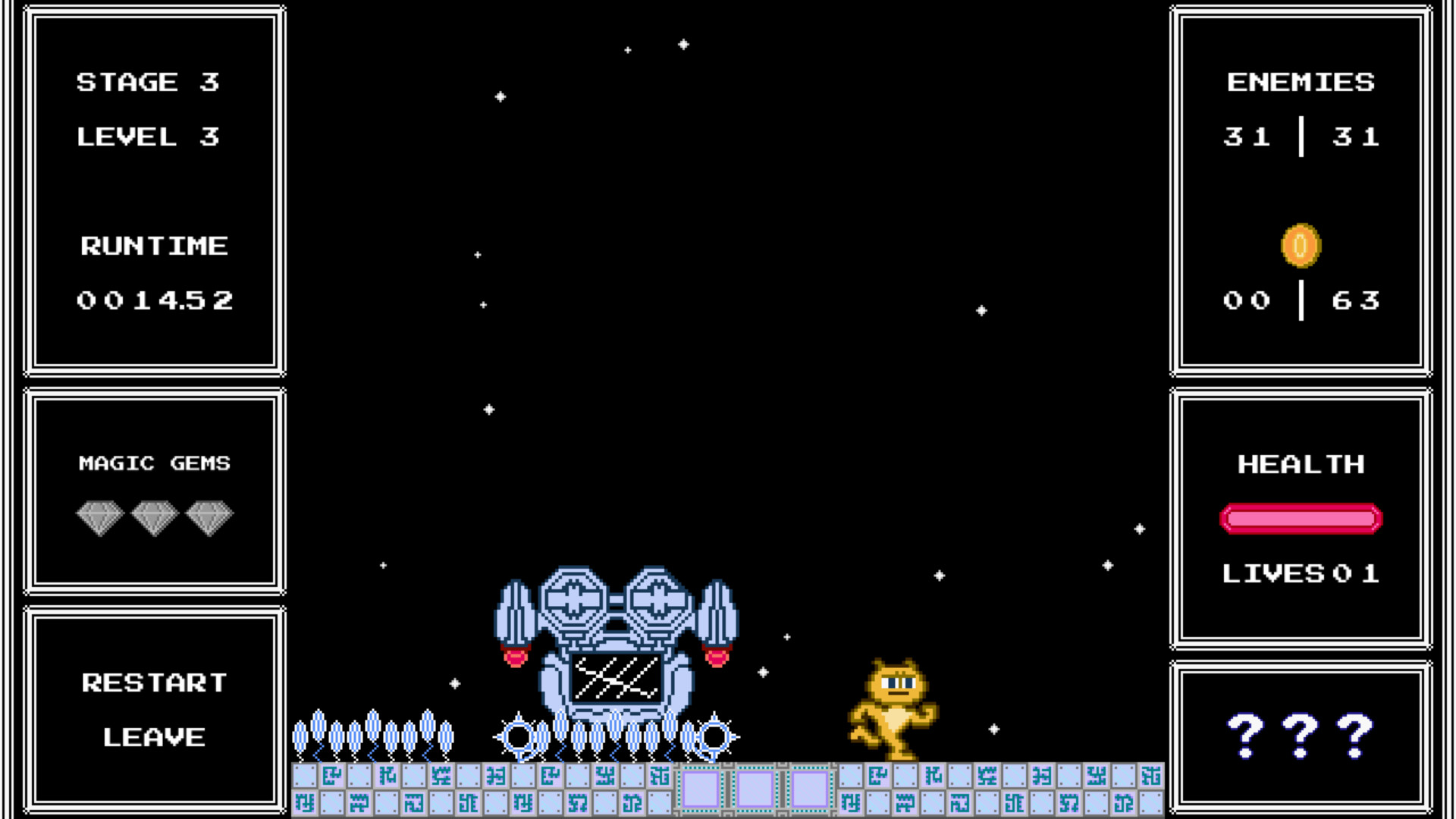 Yuhha: Stolen Treasure screenshot 6