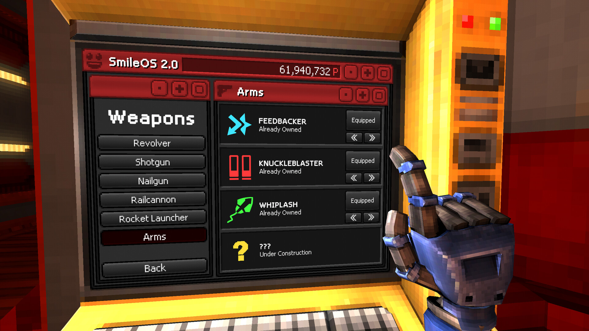 ULTRAKILL screenshot 24